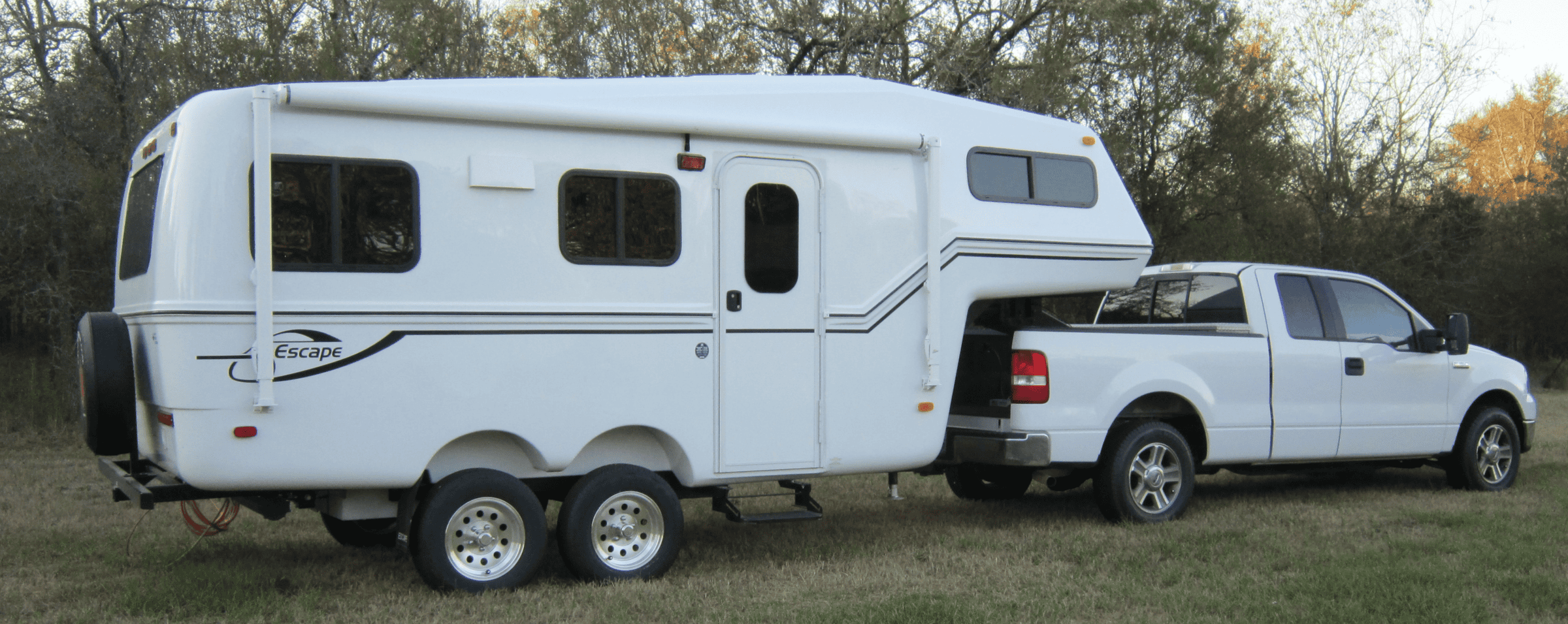 Ford F-150 Lightning Any update on a Trailer TMPS system? 2005 F150 RV RIG