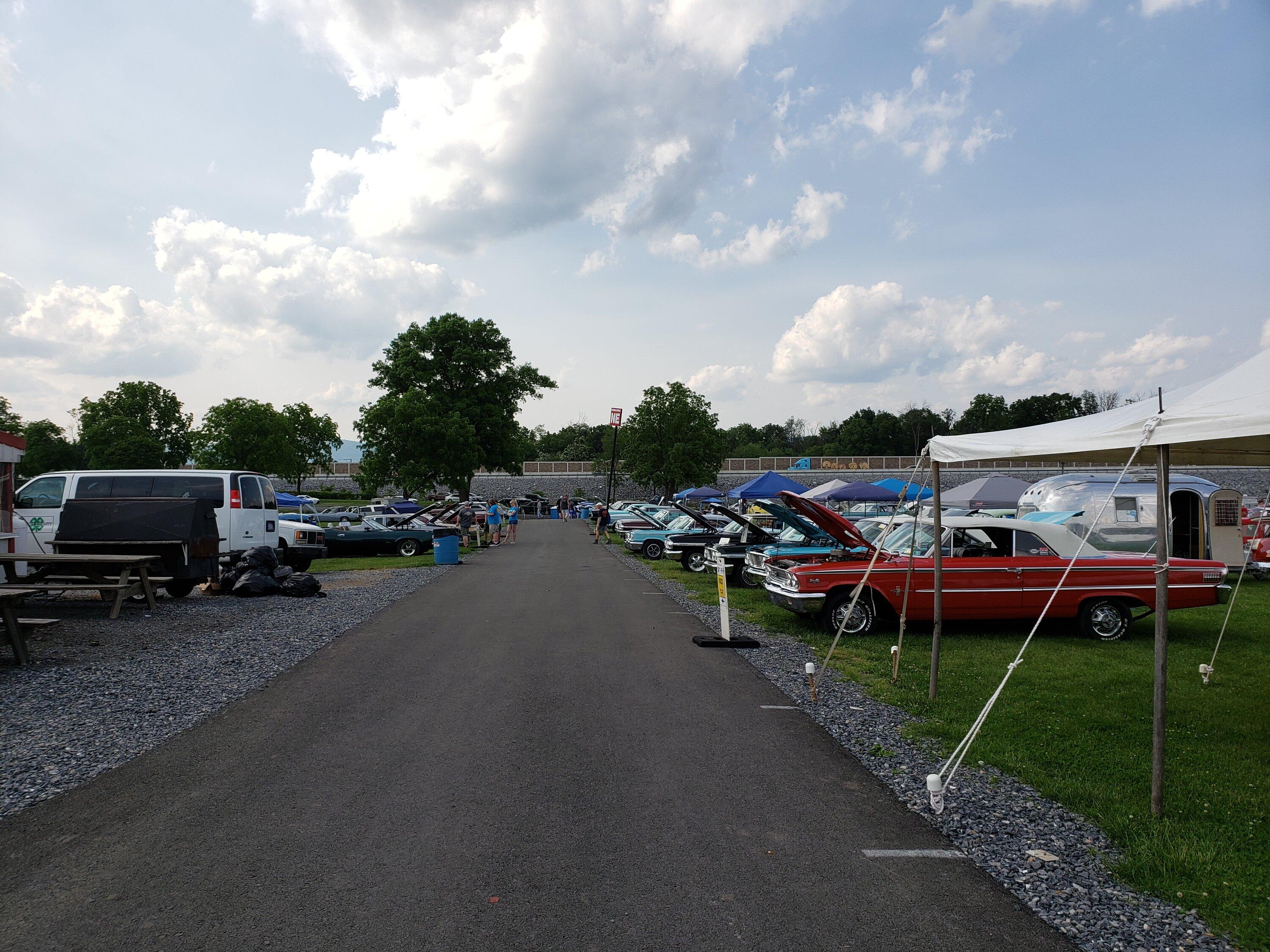 Ford F-150 Lightning Anyone here going to the Ford Nationals? 20190531_164051