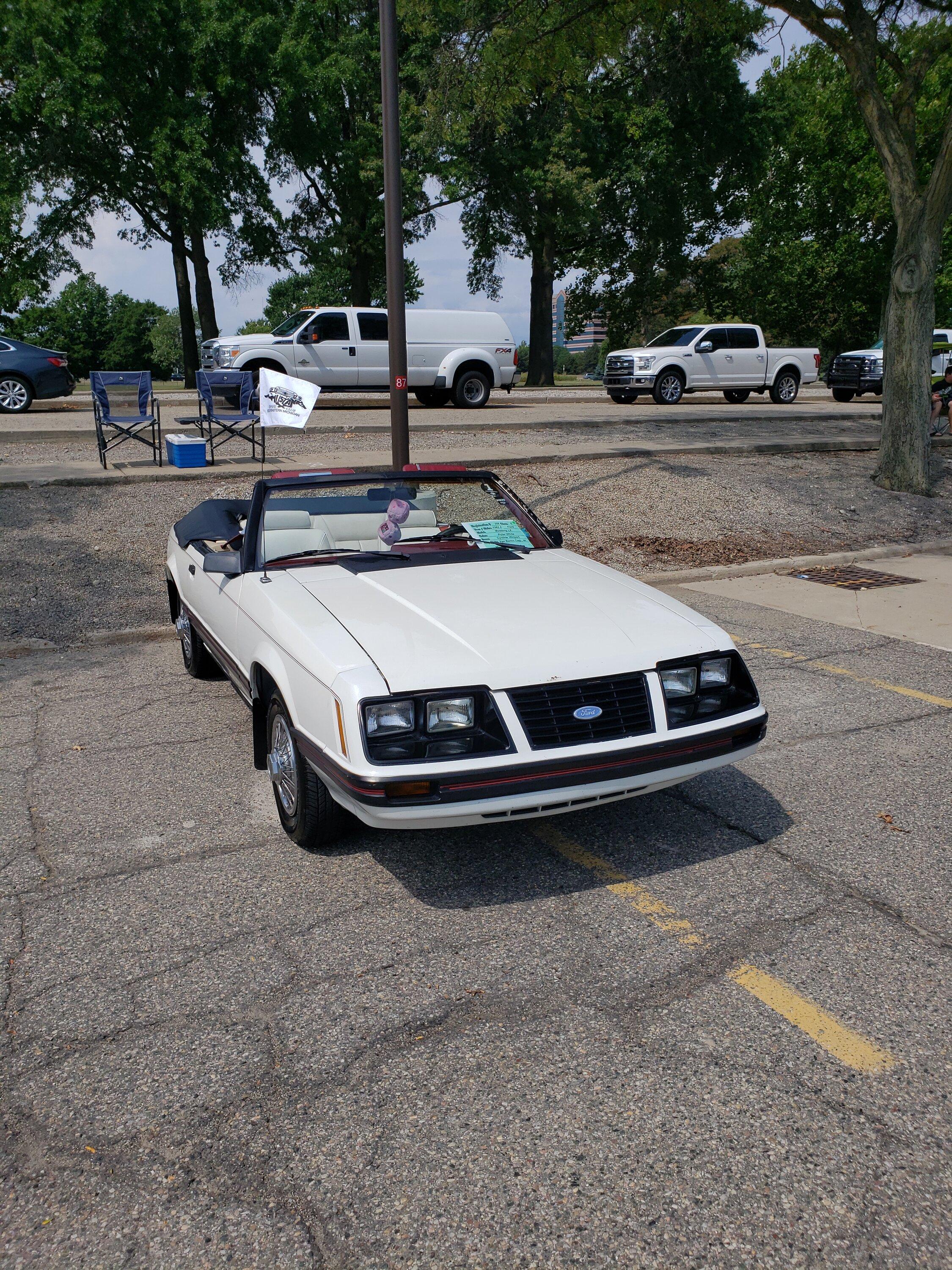 Ford F-150 Lightning Post a picture of your current vehicle 20190818_124258