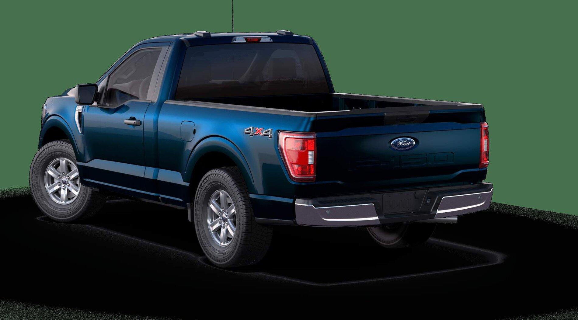 Ford F-150 Lightning What’s behind your seat? [Audio edition] 2021 F150