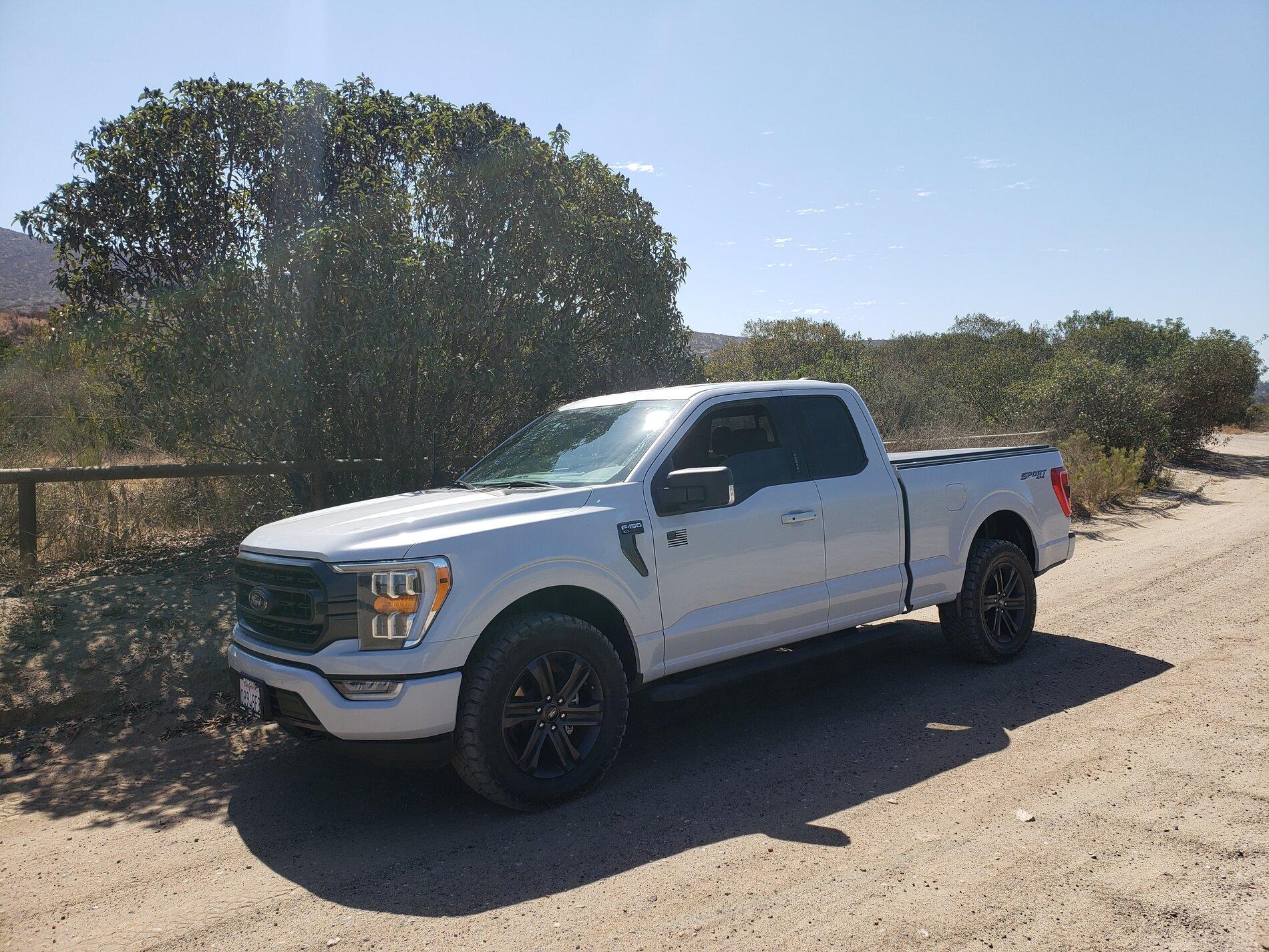 Ford F-150 Lightning SoCal Chat 20210923_112154