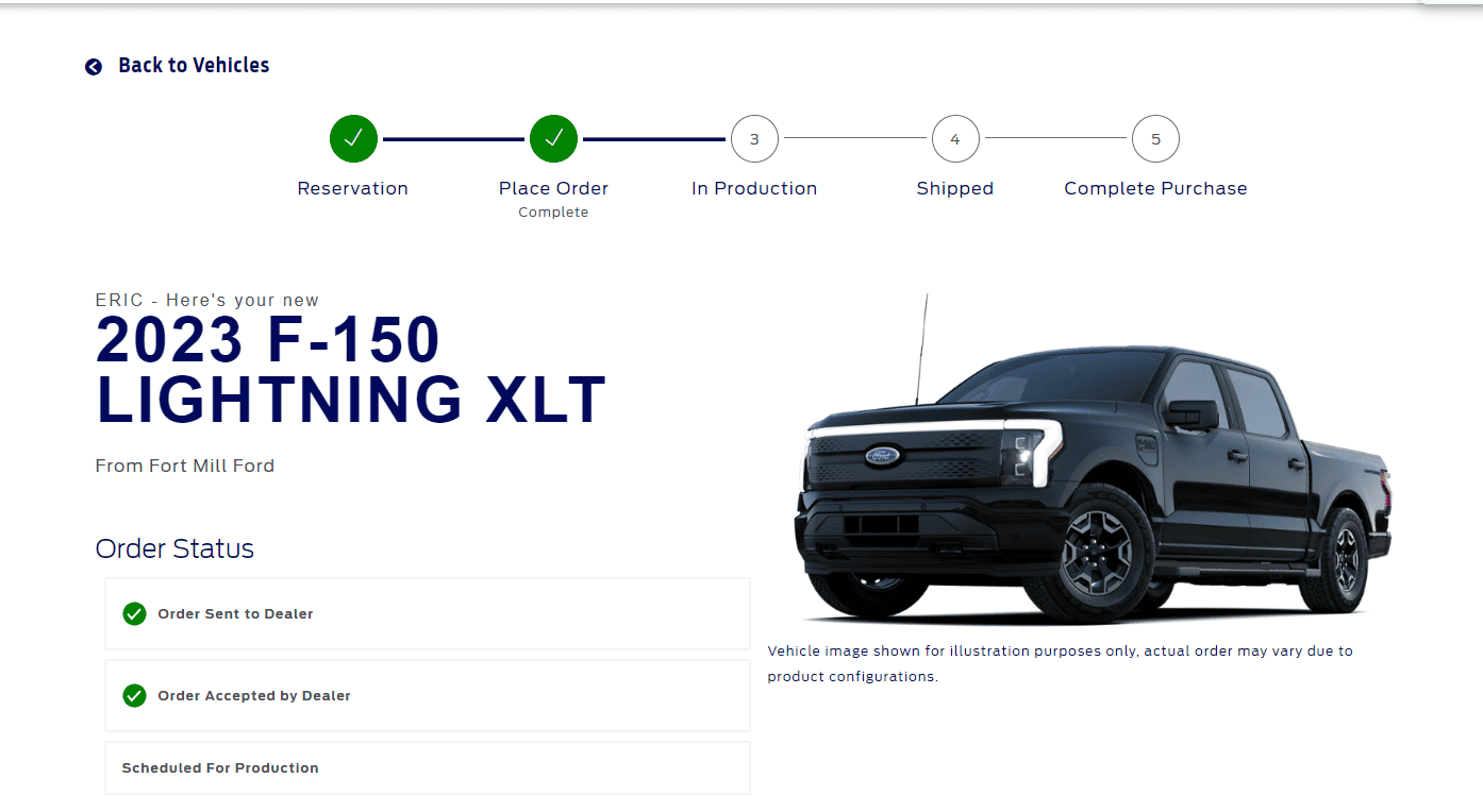 Ford F-150 Lightning 📊 F-150 Lightning ORDERS Tracking List & Stats [Add Yours!] 2022-09-12_15-22-24