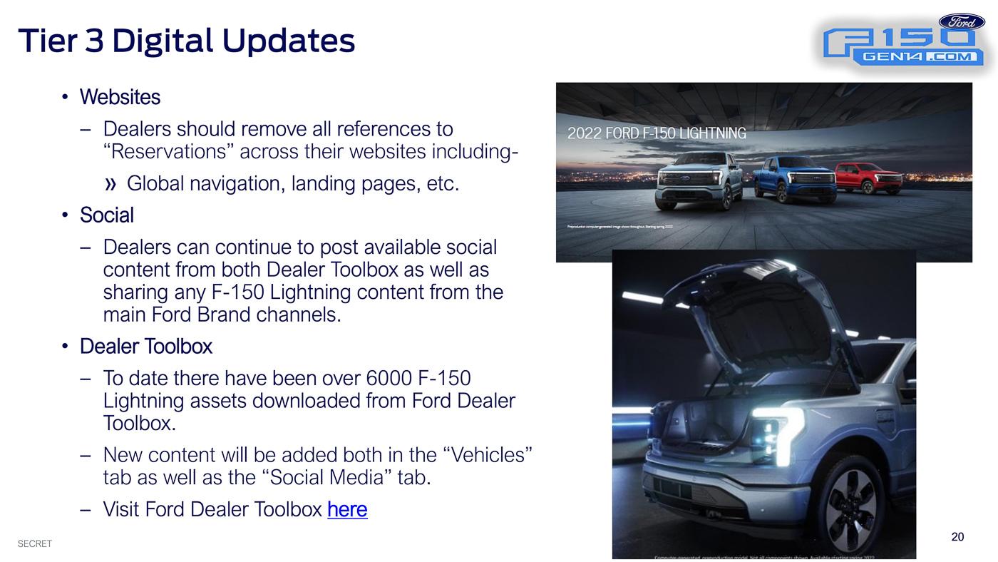 Ford F-150 Lightning 📒 2022 F-150 Lightning Order Bank Playbook With Pricing! Ordering Begin 1/6, Build & Price Tomorrow 1/4! 2022-F-150 Lightning-Order-Bank-Opening-Playbook-1.3.22-20