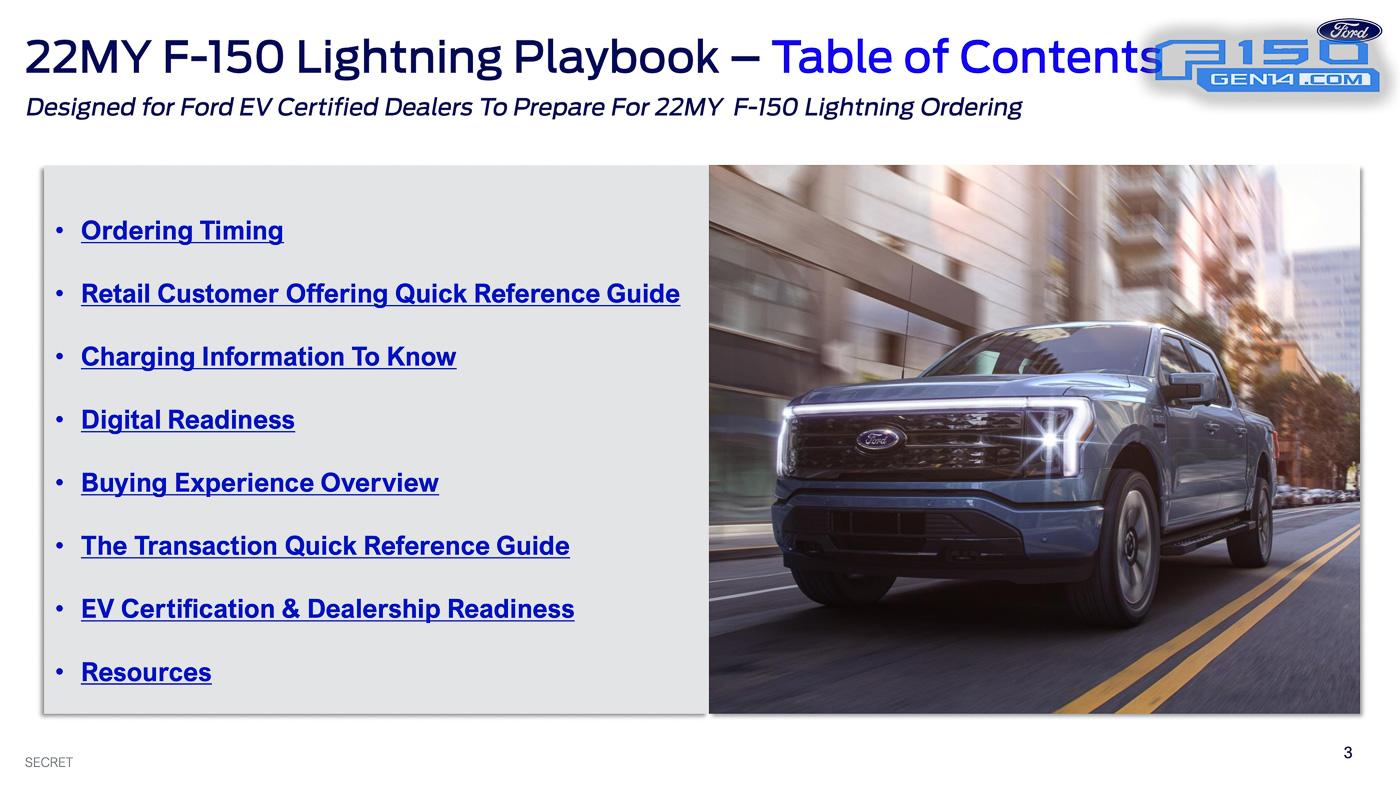 Ford F-150 Lightning 📒 2022 F-150 Lightning Order Bank Playbook With Pricing! Ordering Begin 1/6, Build & Price Tomorrow 1/4! 2022-F-150 Lightning-Order-Bank-Opening-Playbook-1.3.22-3