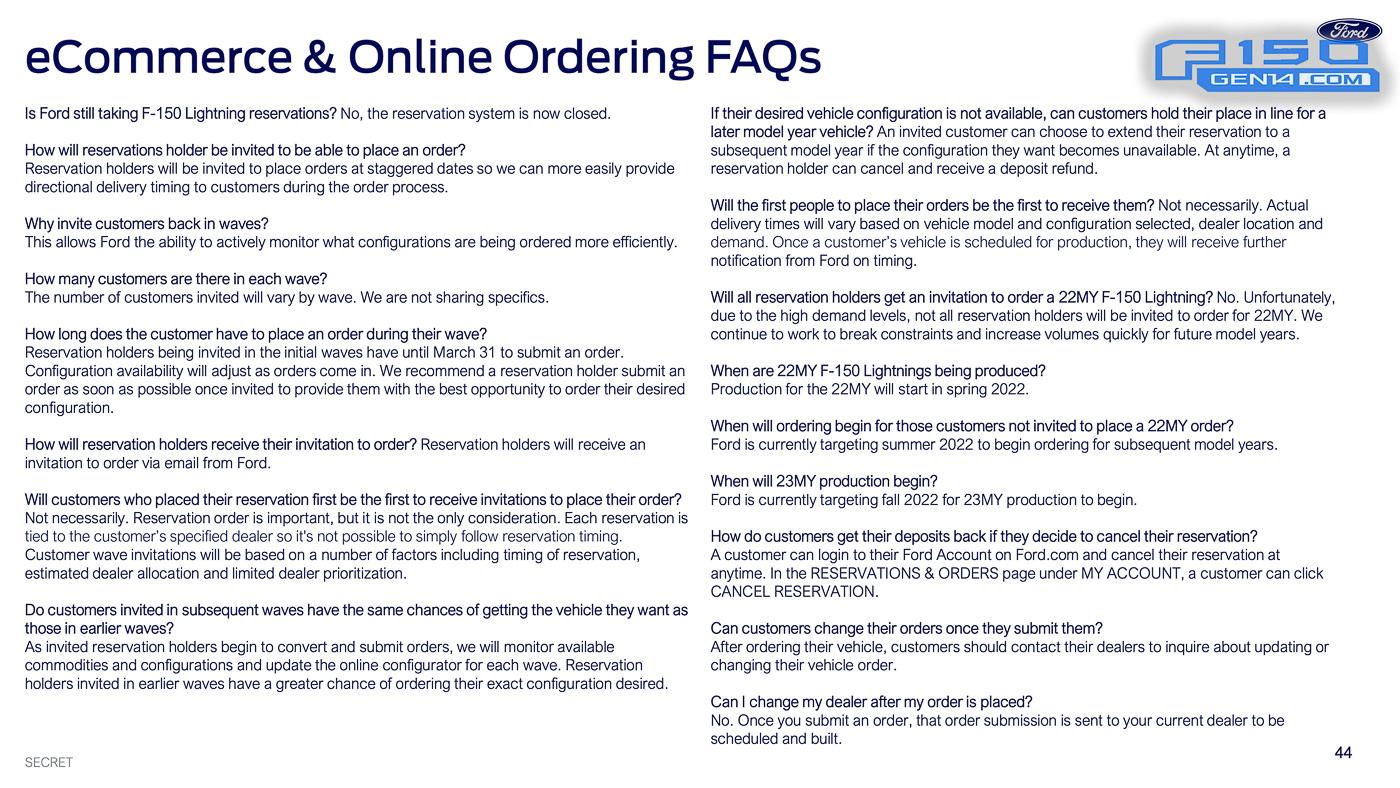 Ford F-150 Lightning 📒 2022 F-150 Lightning Order Bank Playbook With Pricing! Ordering Begin 1/6, Build & Price Tomorrow 1/4! 2022-F-150 Lightning-Order-Bank-Opening-Playbook-1.3.22-44