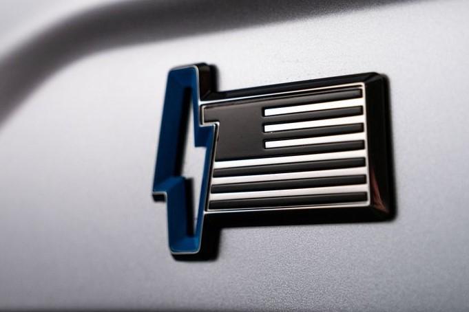 Ford F-150 Lightning F-150 Lightning Merchandise & Swag Now Available 2022-ford-f-150-Lightning BoltFlag Badge