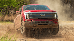 Ford F-150 Lightning The challenges of RVing an EV 2022-Ford-F150-Lightning-085