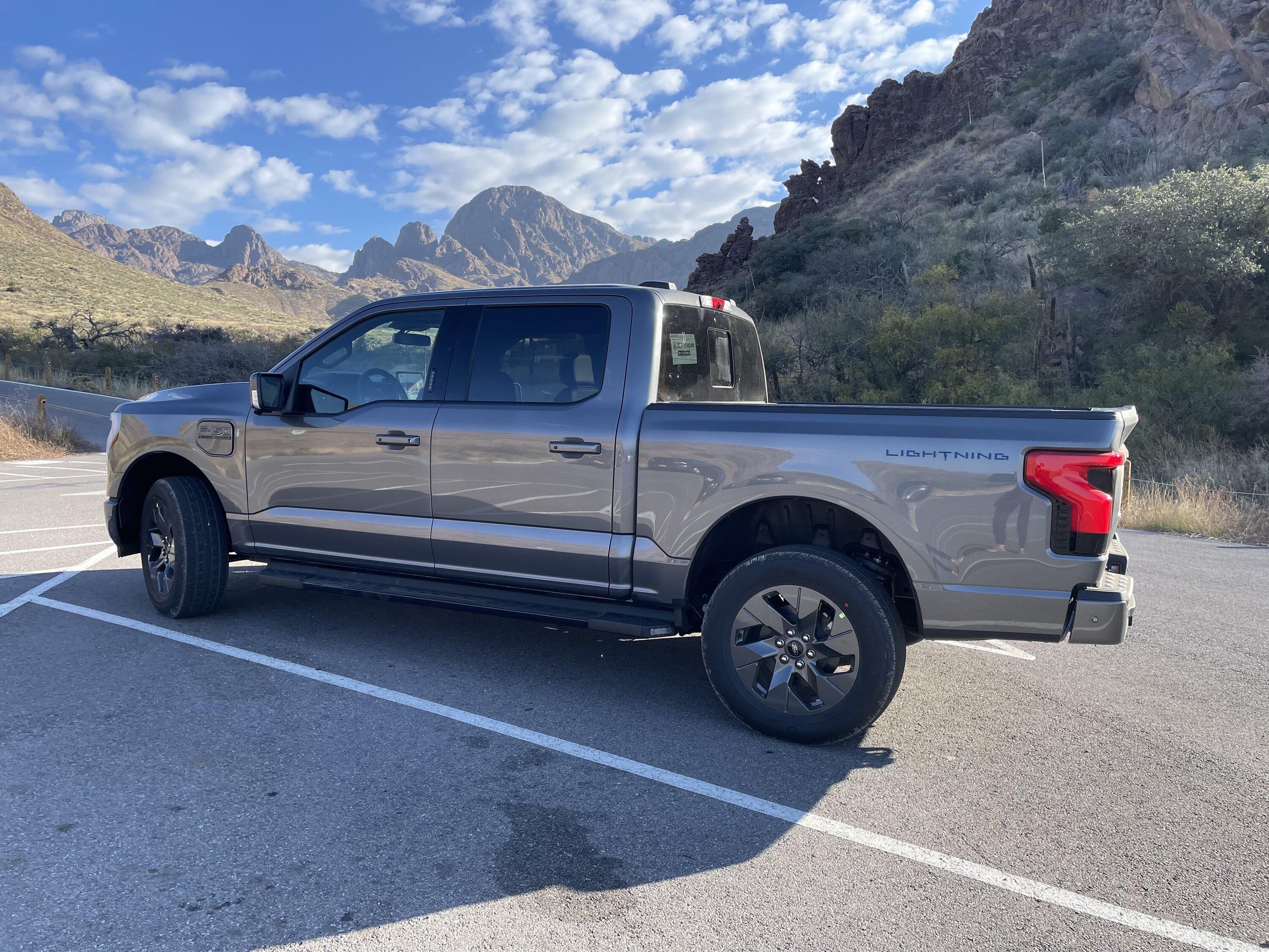 Ford F-150 Lightning F-150 Lightning Owners Registry & Stats [Add Yours]! 📊 2022