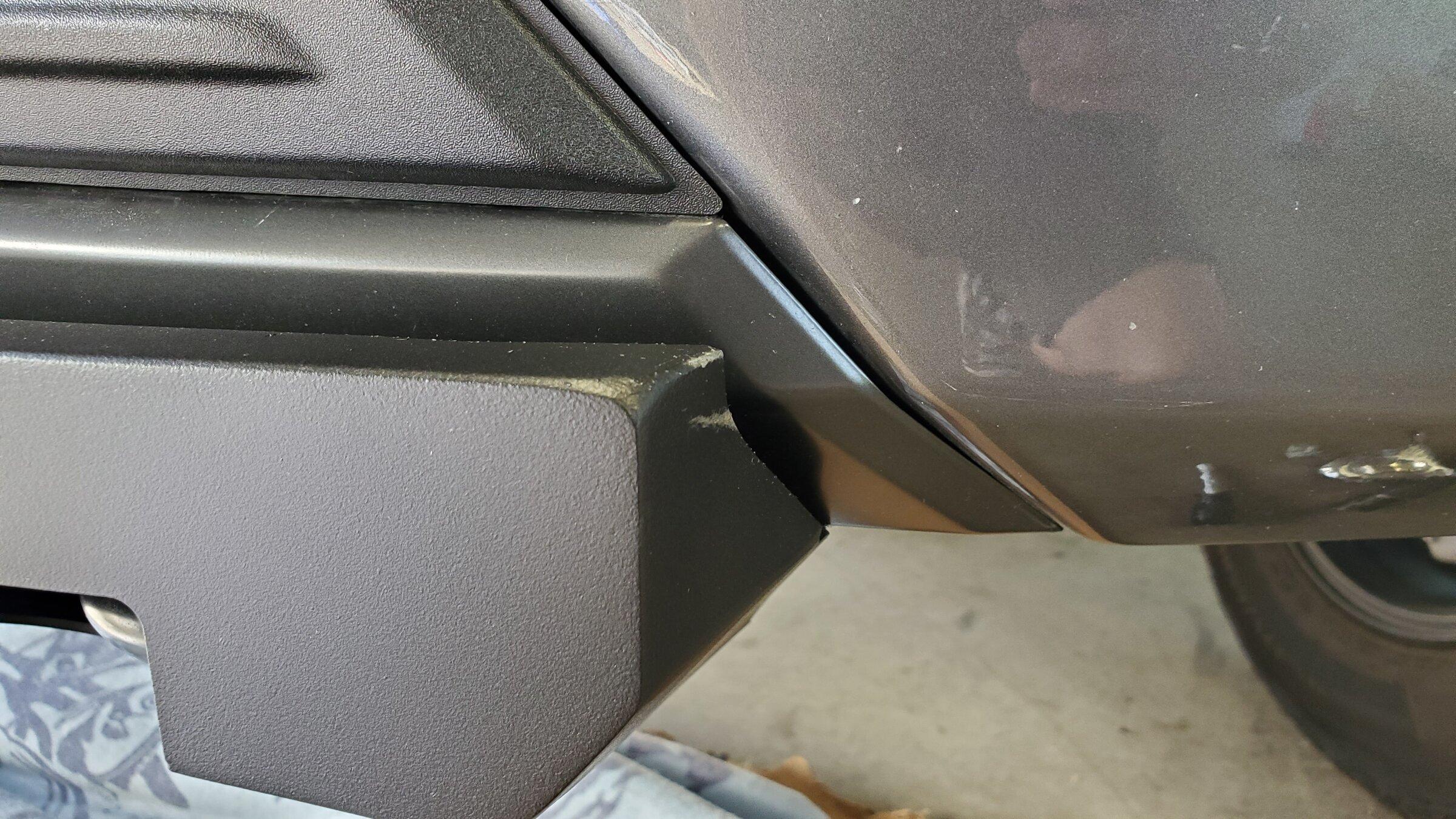 2021+ F150 Tremor Skid Plate Swap Parts Ford Lightning Forum For F