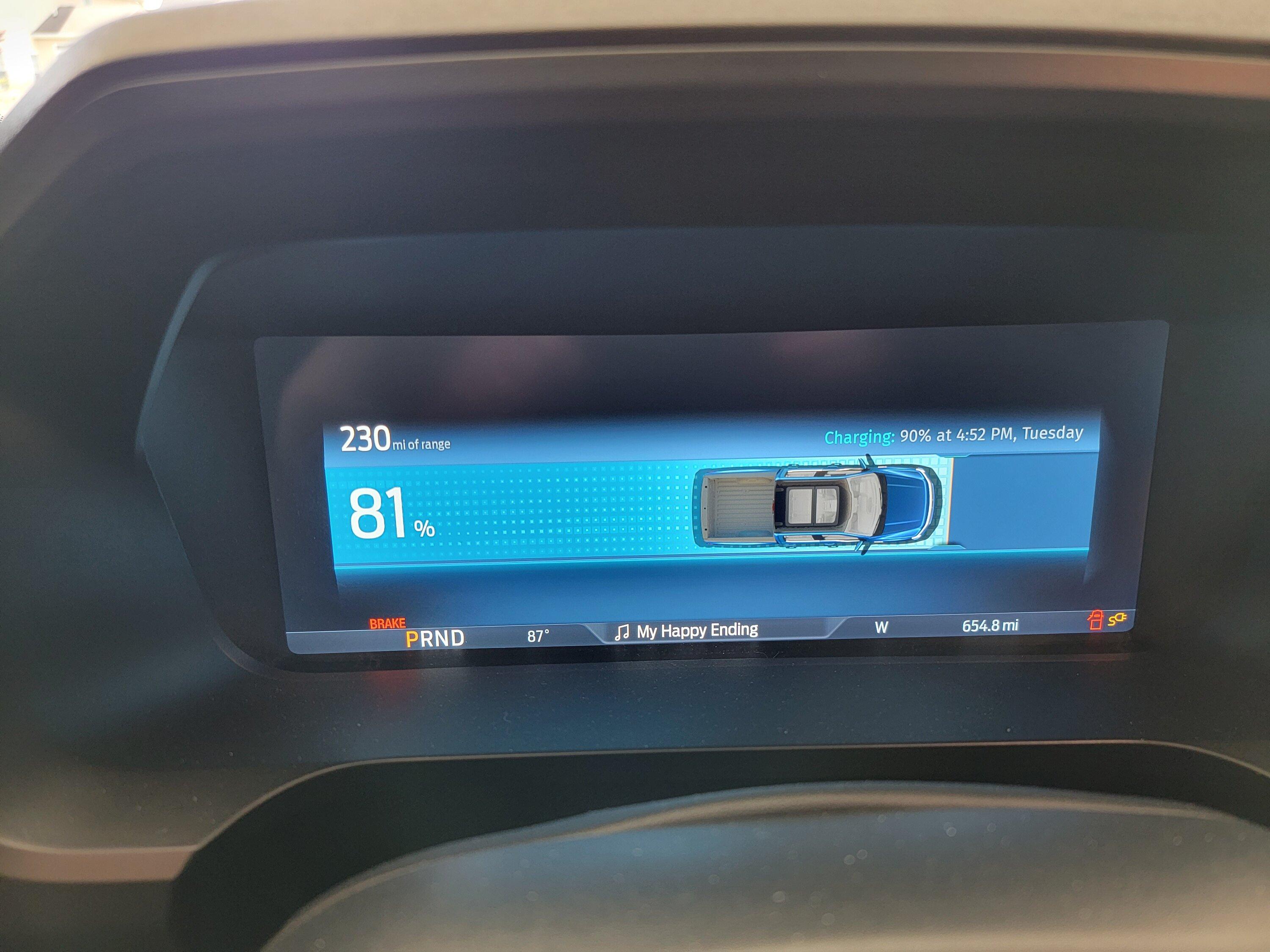 Ford F-150 Lightning POLL: If you've taken delivery (of an ER), have you been contacted about your Charge Station Pro? 20220628_154153