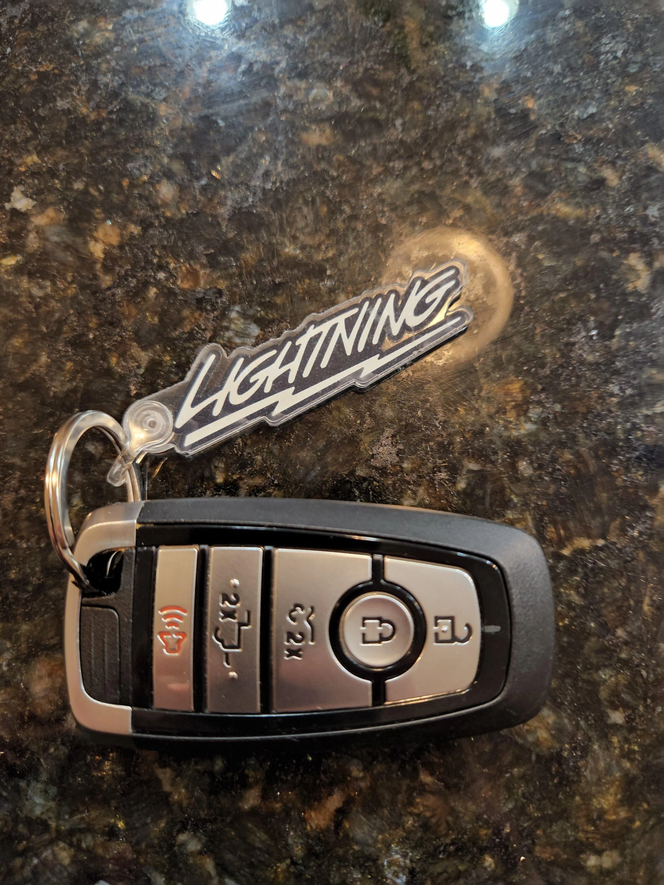 Key Fob Mod Ford Lightning Forum For F150 Lightning EV Pickup News, Owners, Discussions