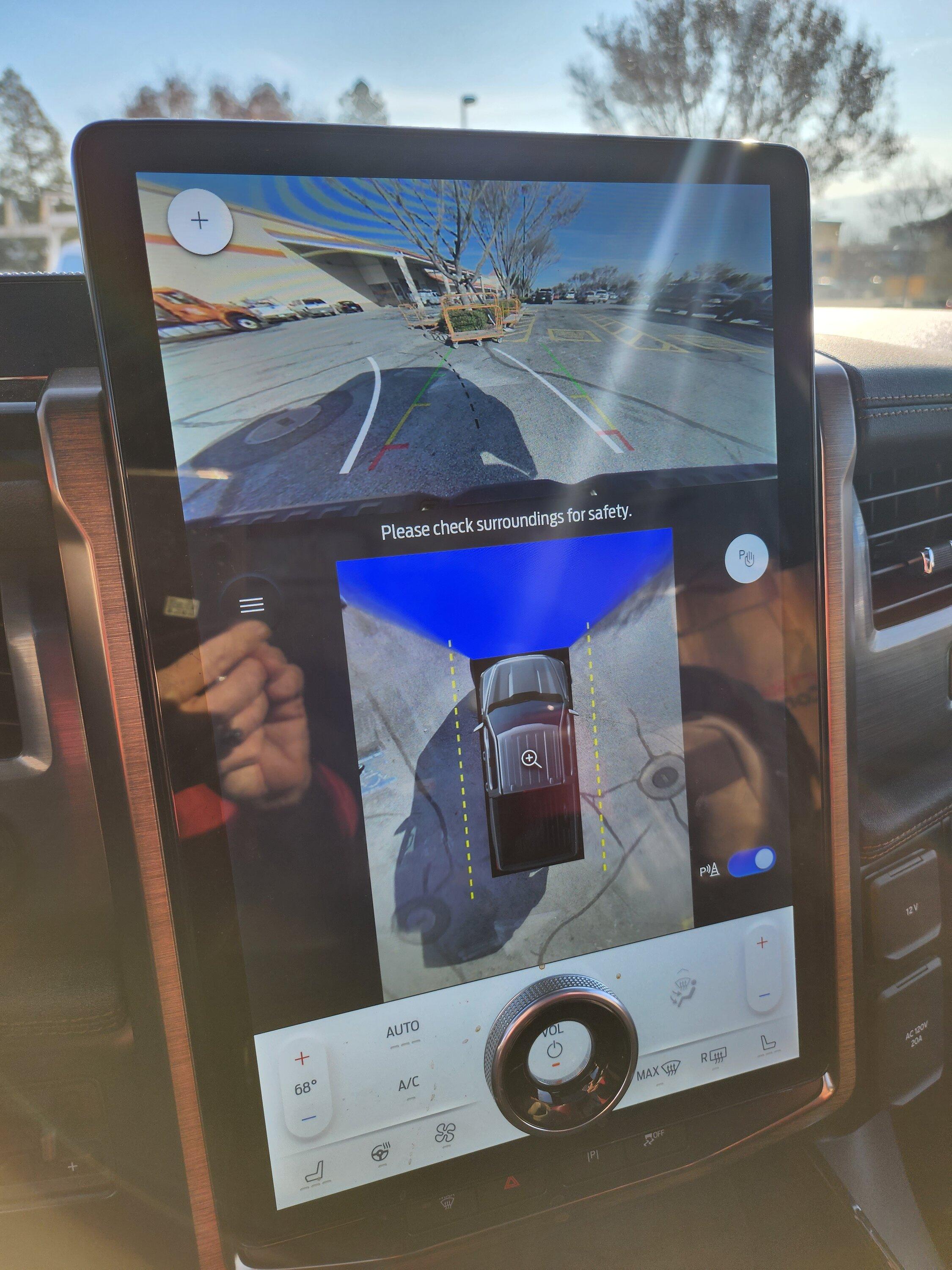 Ford F-150 Lightning Camera failure? 20221220_140404
