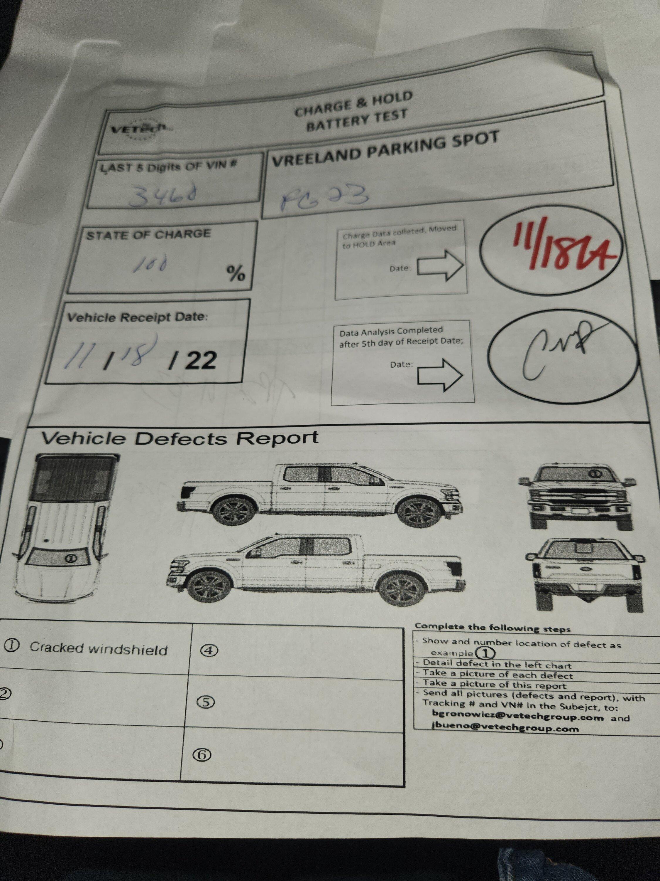 Ford F-150 Lightning ✅ 11/14 Lightning Build Week Group (MY2023) 20221220_180324