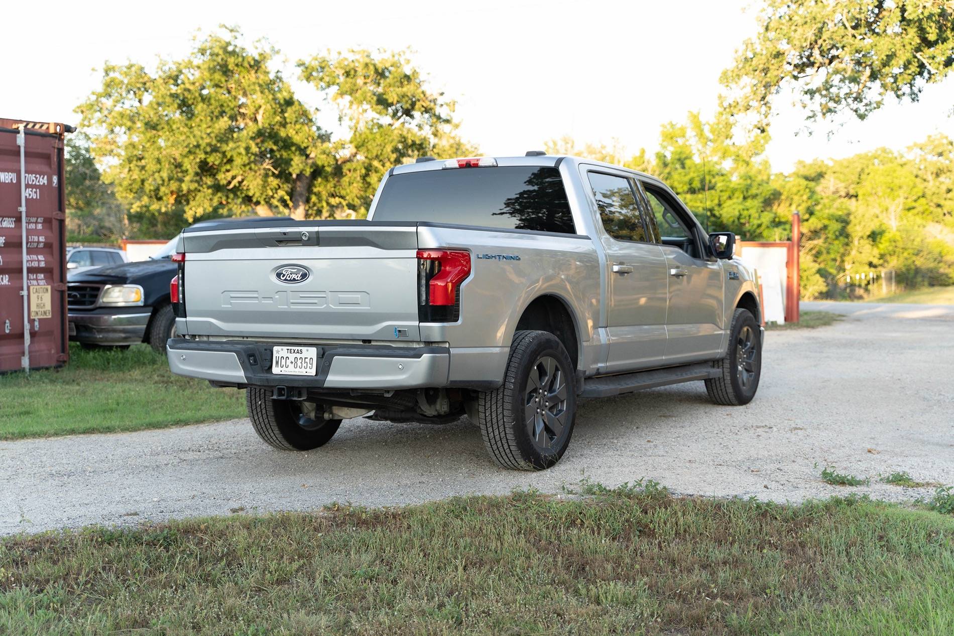 Ford F-150 Lightning 2024 Lightning Flash FS: 1st owner, Low miles, No Mods 2023 Coloardo Visit-129