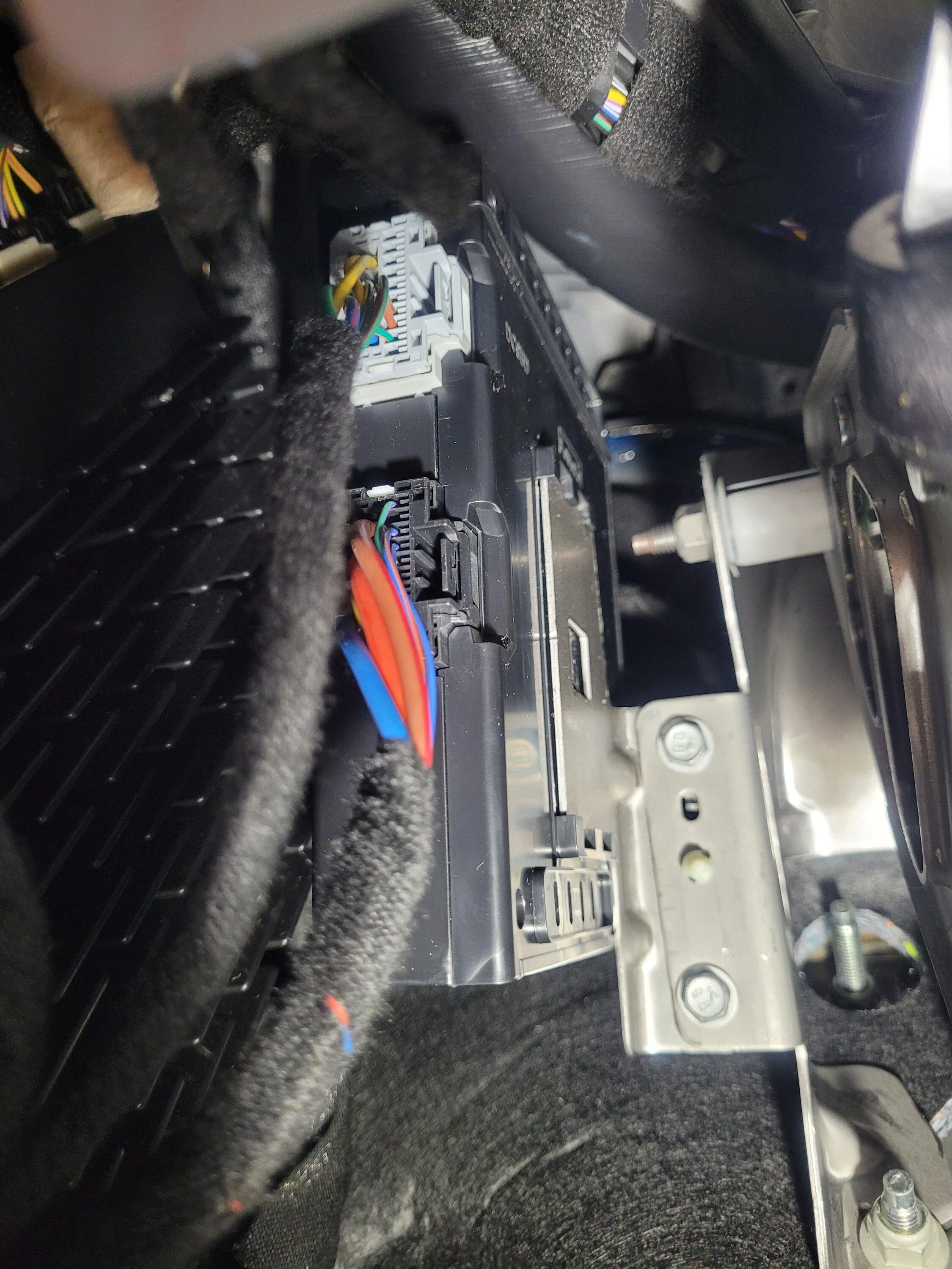 Lariat SR & Ford InDash Brake Controller Ford Lightning Forum For F