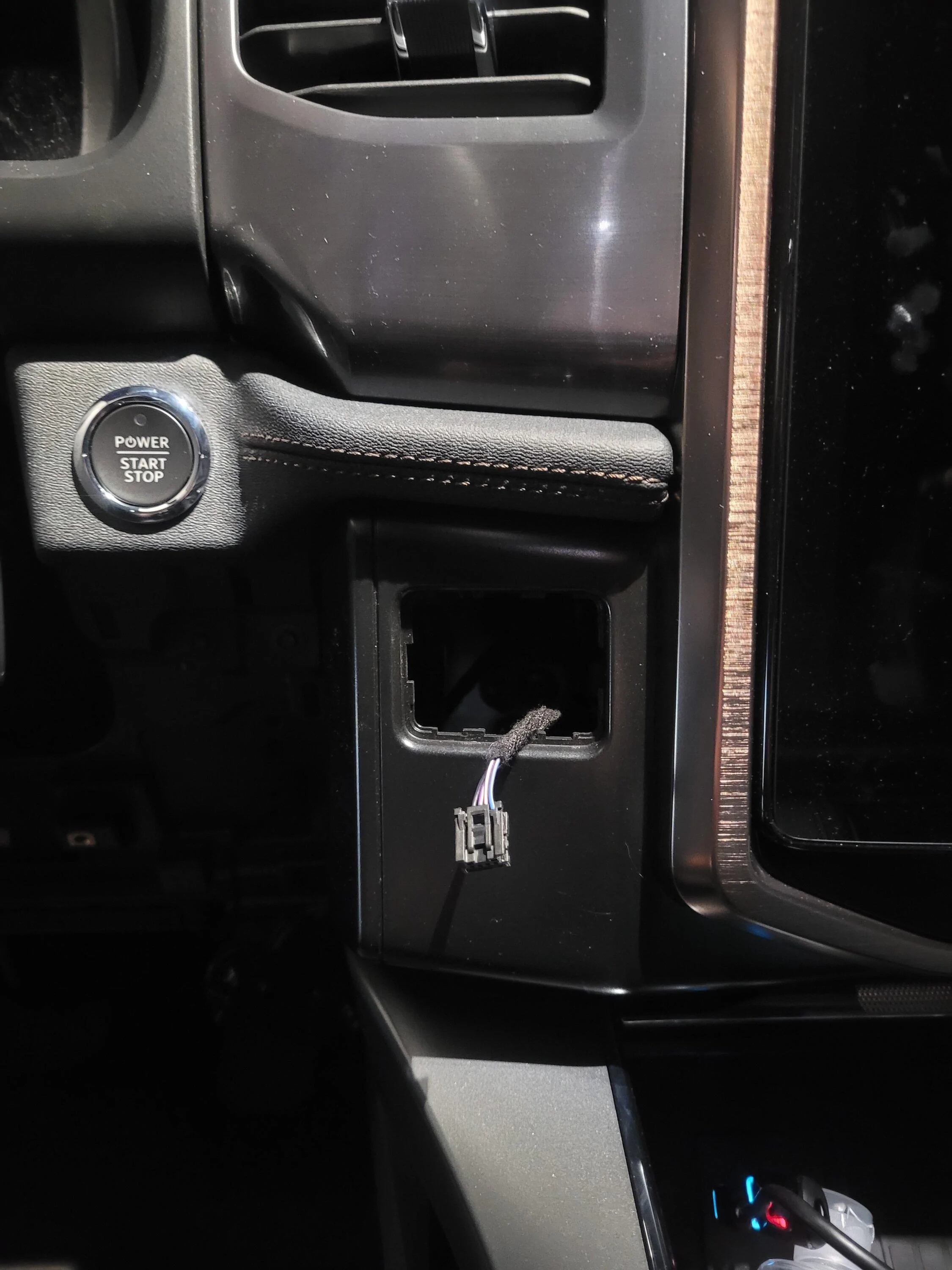 Lariat SR & Ford InDash Brake Controller Ford Lightning Forum For F