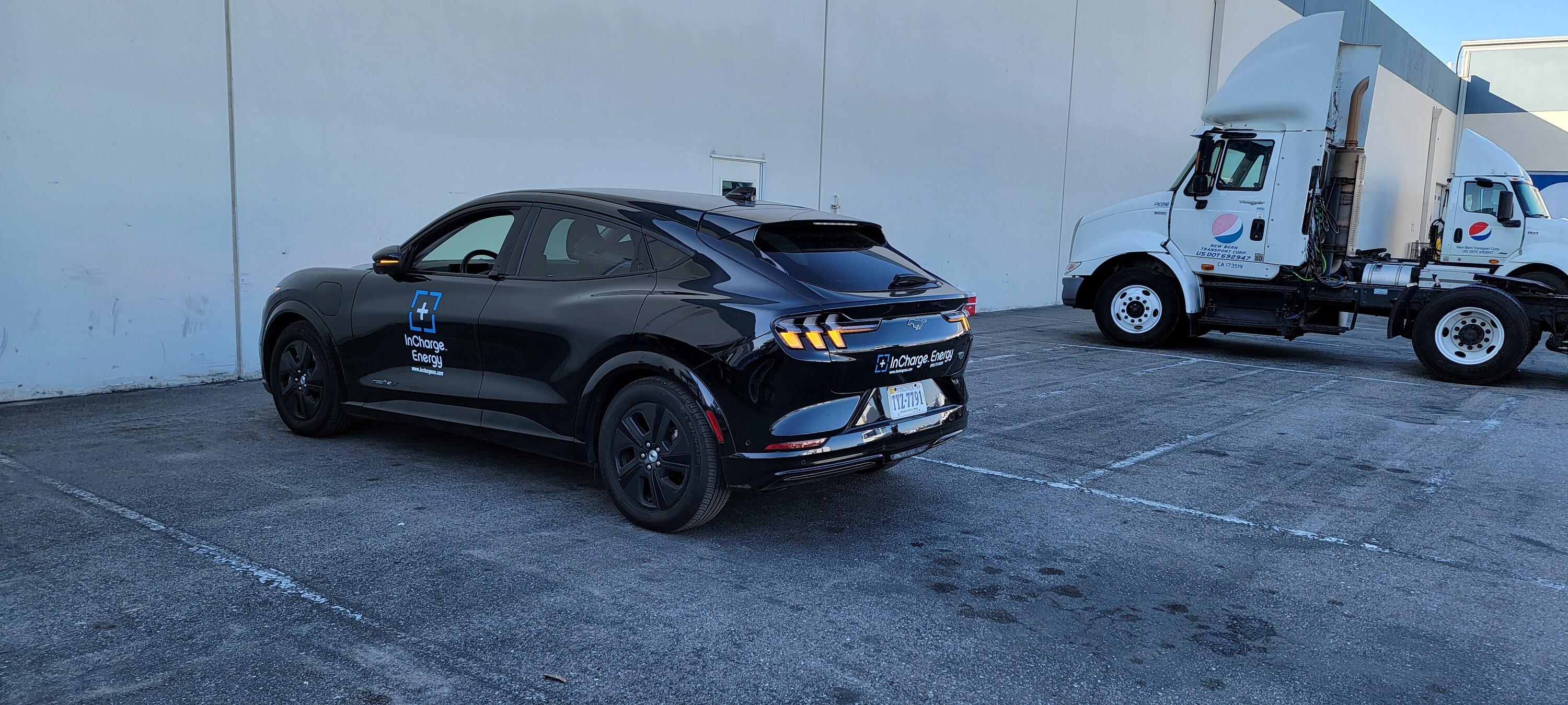 Ford F-150 Lightning 🙋‍♂️ What Did You Do To Your Lightning Today? 20230119_093135