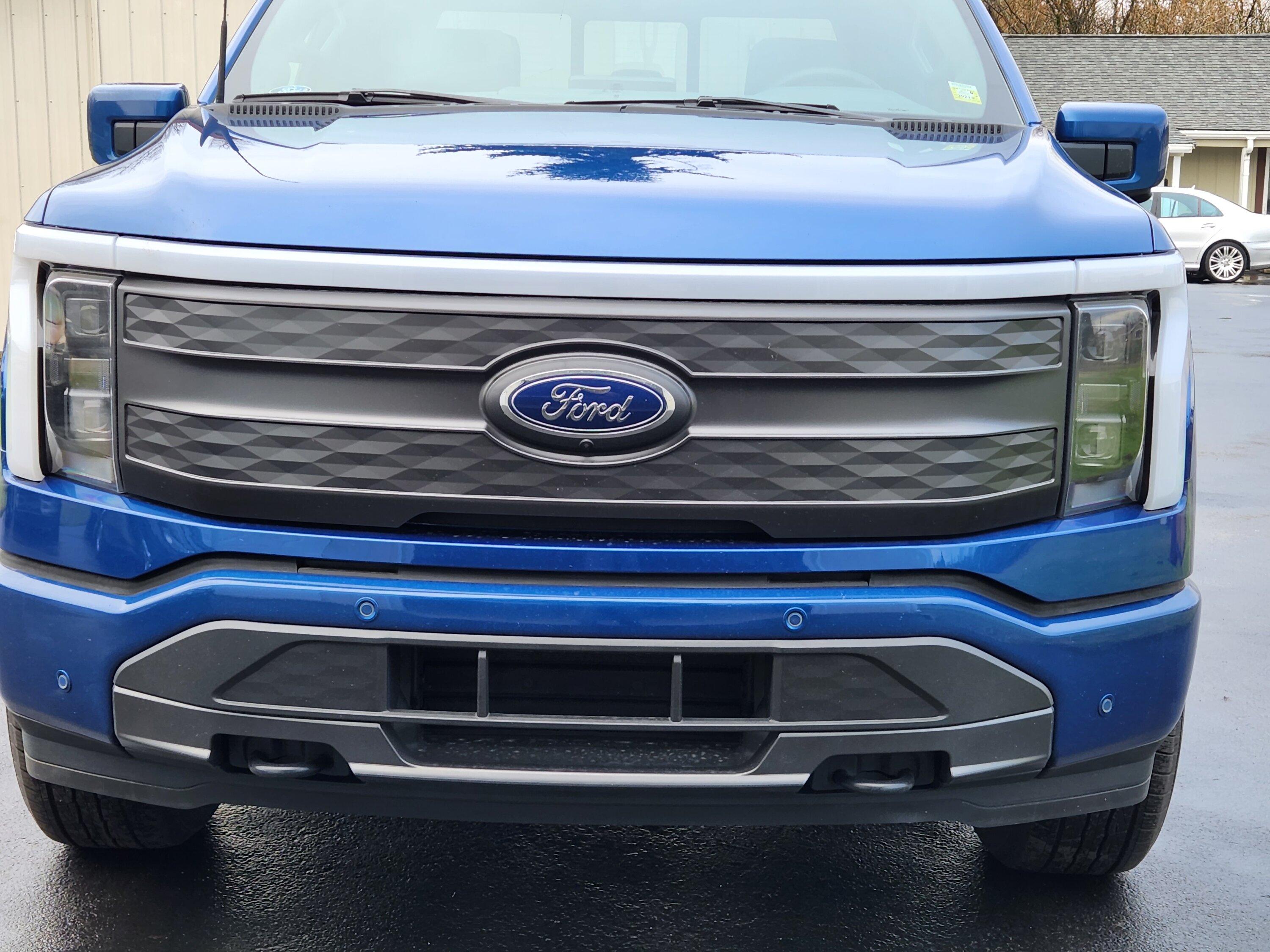 Ford F-150 Lightning 🙋‍♂️ What Did You Do To Your Lightning Today? 20230121_145828