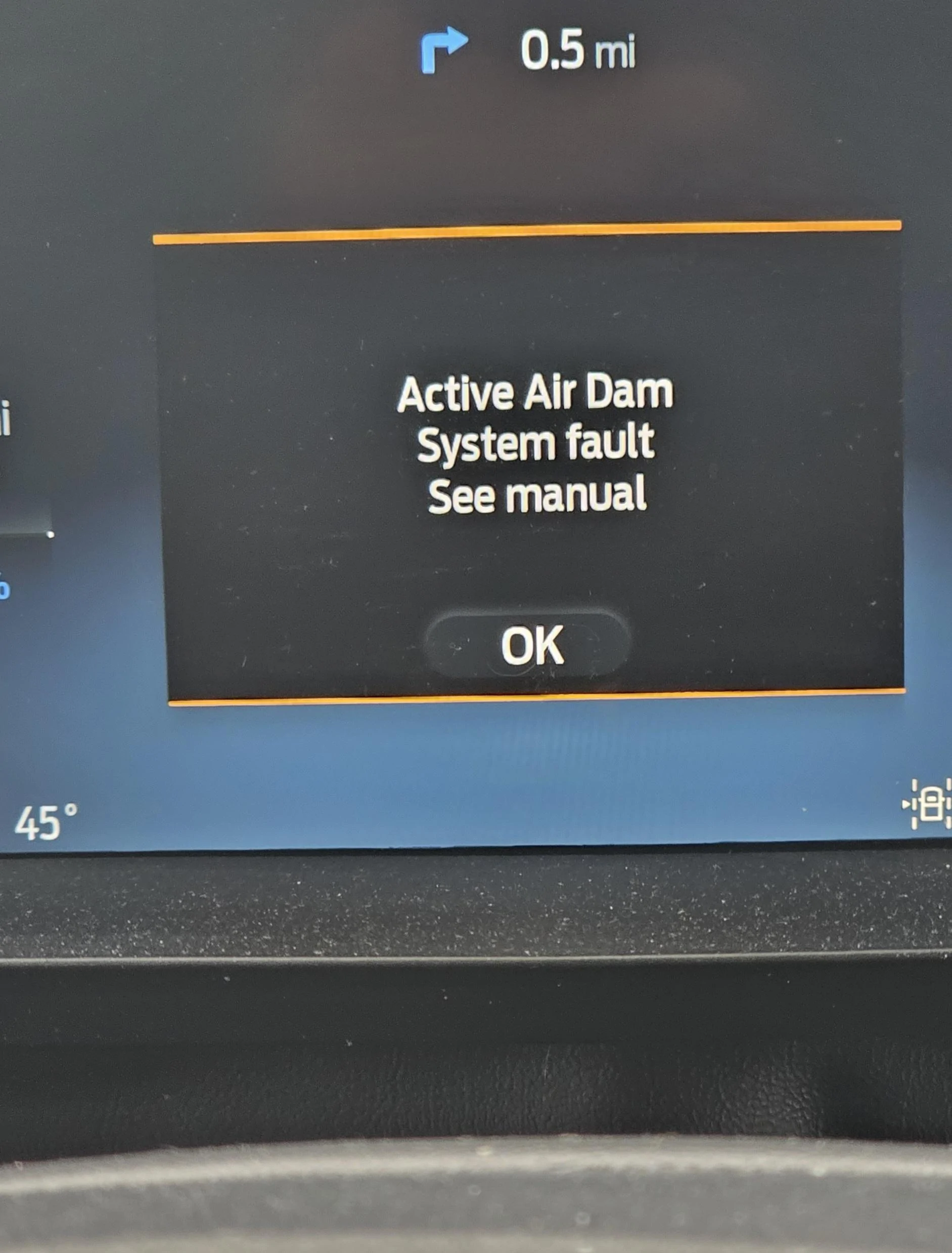 Active Air Dam System Fault Page 5 Ford Lightning Forum For F150