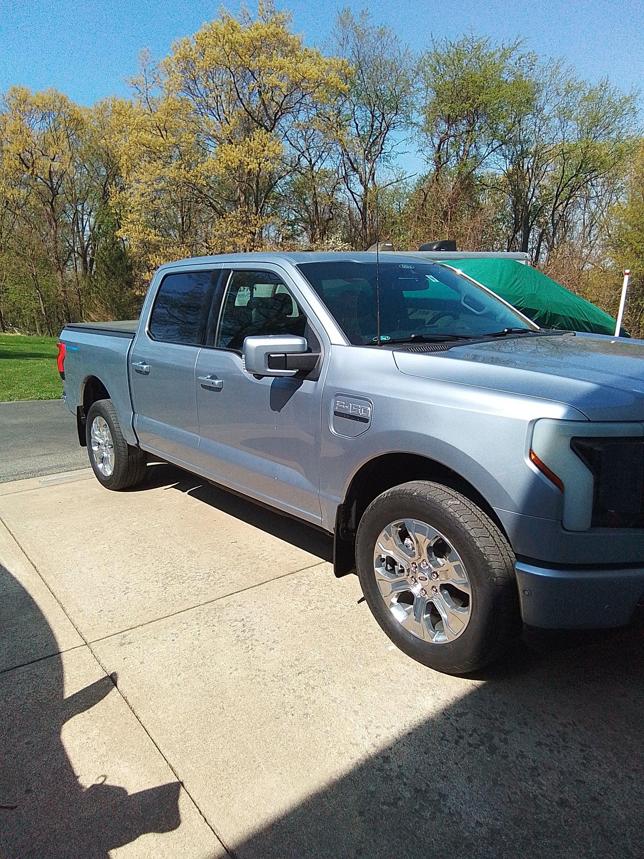 Ford F-150 Lightning Advice on replacement TPMS sensors? 20230421_110826