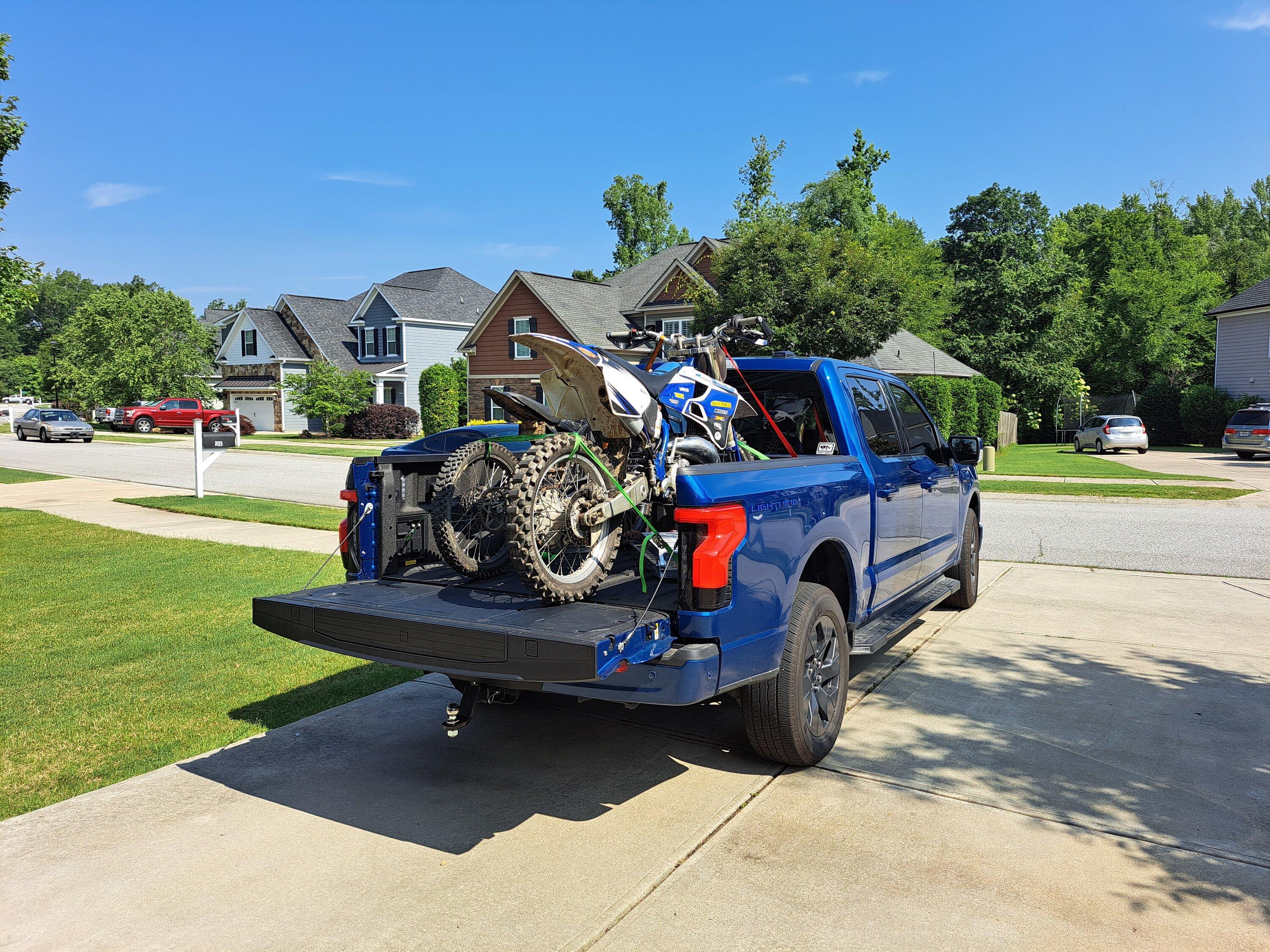 Ford F-150 Lightning Pics of Lightning Trucks Doing Truck Things. Got Any? 📸 20230604_102625