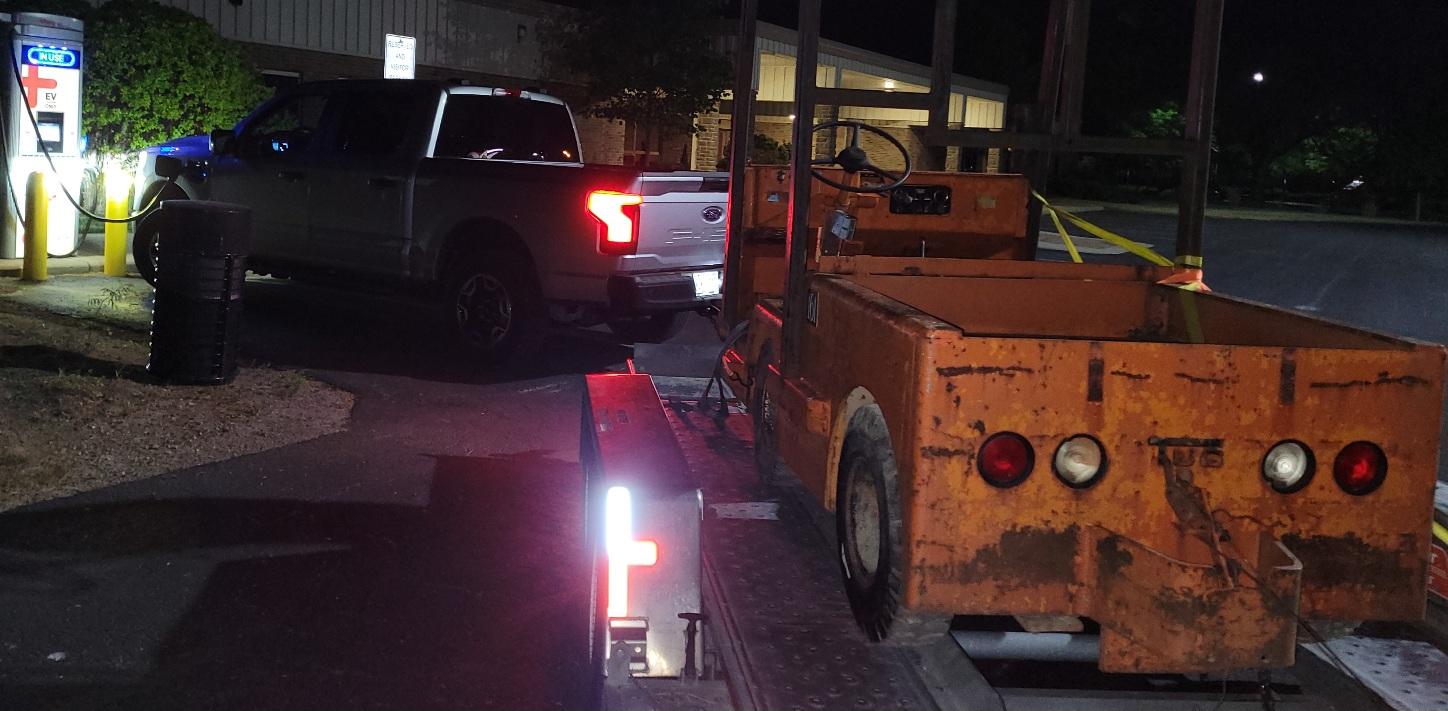 Ford F-150 Lightning Pics of Lightning Trucks Doing Truck Things. Got Any? 📸 20230604_231719