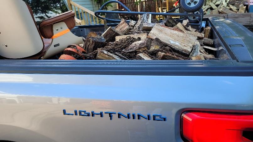 Ford F-150 Lightning Pics of Lightning Trucks Doing Truck Things. Got Any? 📸 20230610_171333