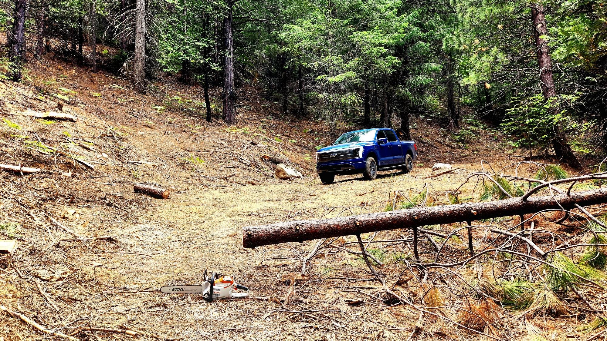 Ford F-150 Lightning Pics of Lightning Trucks Doing Truck Things. Got Any? 📸 20230625_150215_resized_2