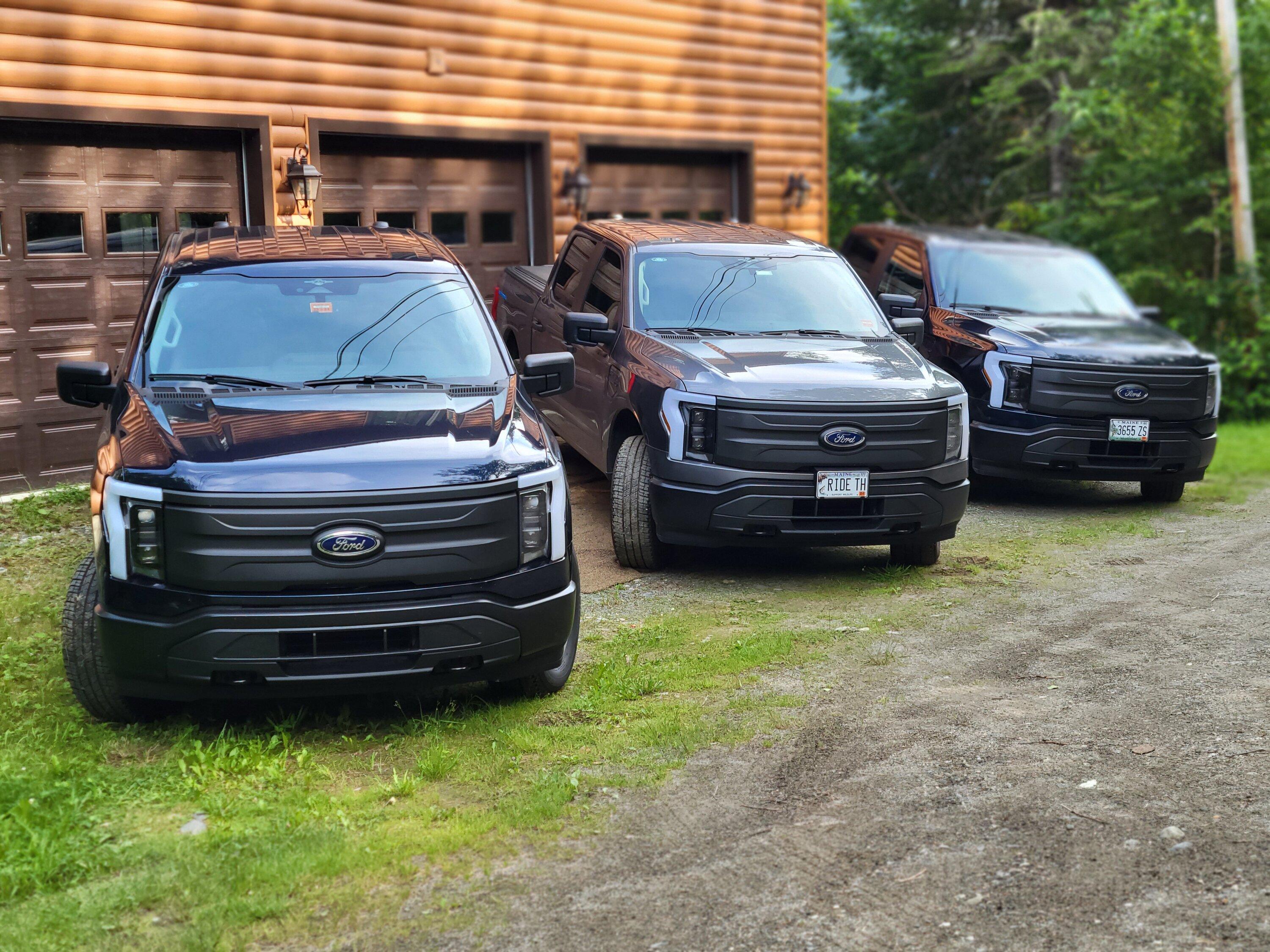 Ford F-150 Lightning Pro Trifecta 20230715_163535