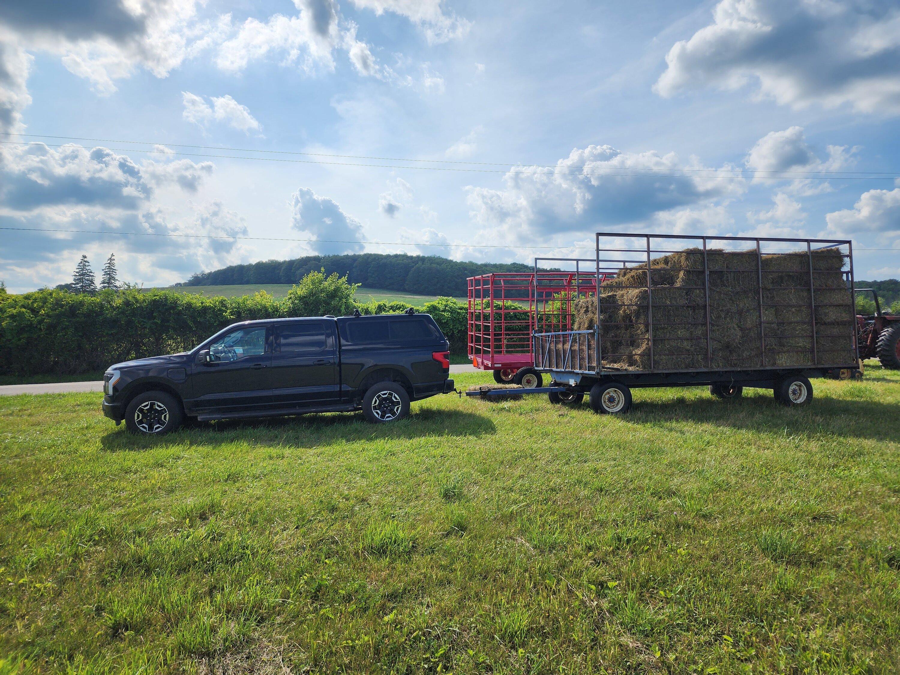 Ford F-150 Lightning Pics of Lightning Trucks Doing Truck Things. Got Any? 📸 20230728_165625 (1)