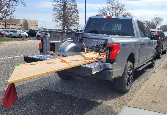 Ford F-150 Lightning Pics of Lightning Trucks Doing Truck Things. Got Any? 📸 20240324_122439