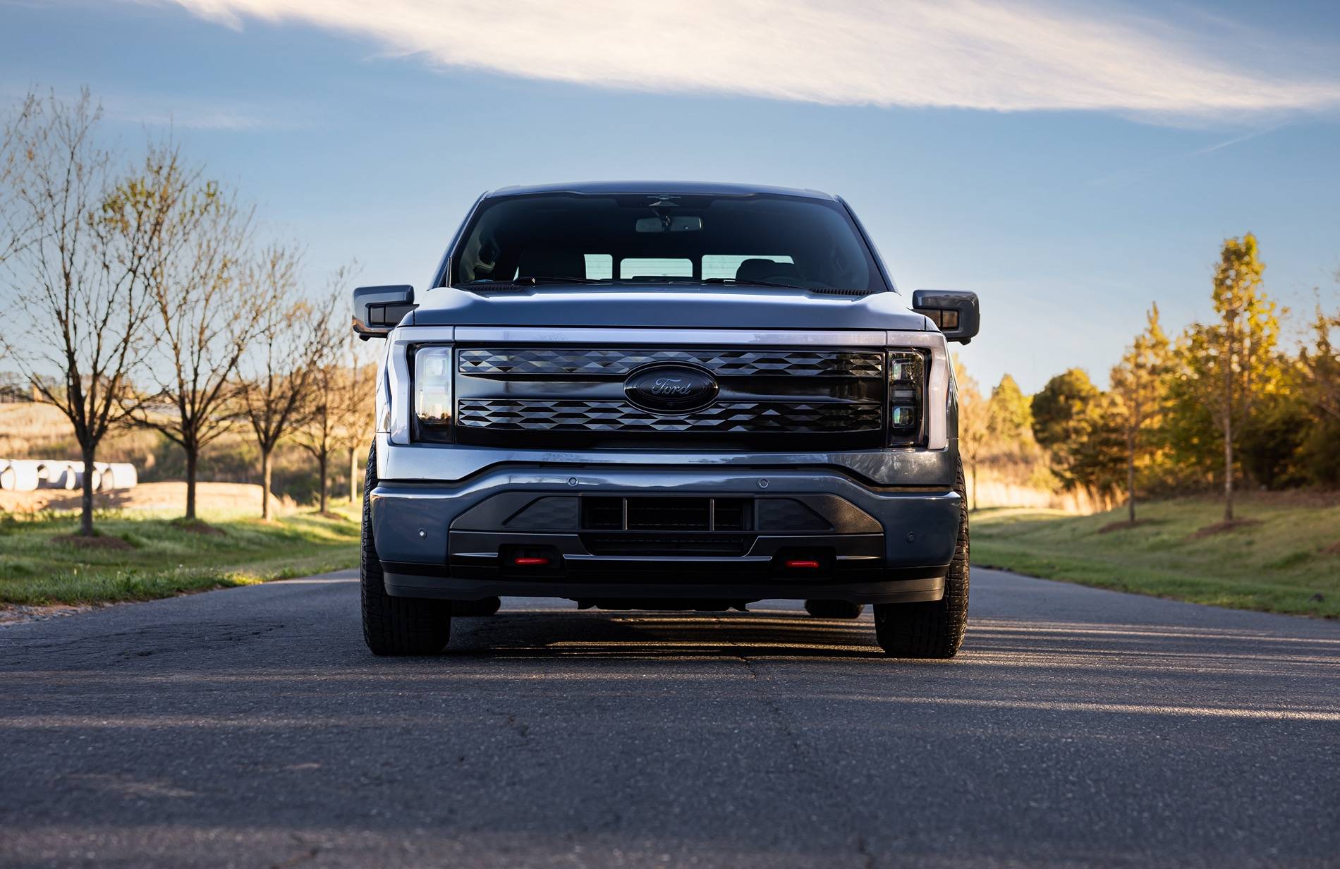 Ford F-150 Lightning Anyone used a Full Icon lowering Kit? 20240406-9j0a5003-edit