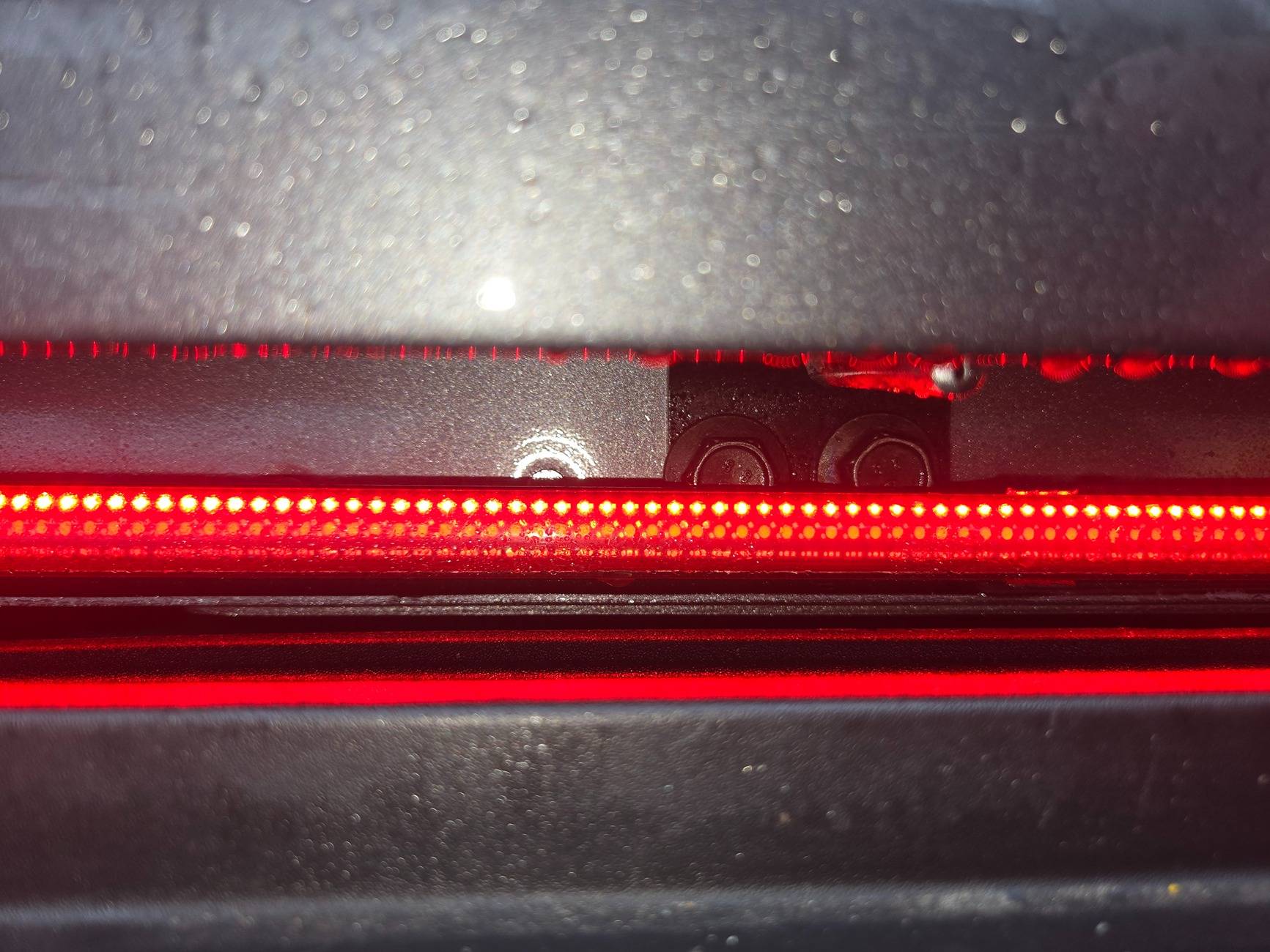 Ford F-150 Lightning Putco Freedom Blade 60" Tailgate Light Bar Now Available 20250227_132935