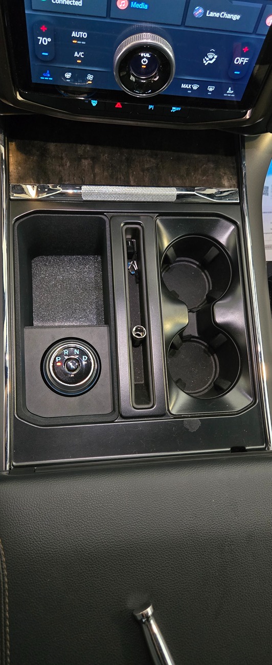 Ford F-150 Lightning Confirmed Motorized Rotary Shifter Part Numbers – Verification Project 20250703_140439