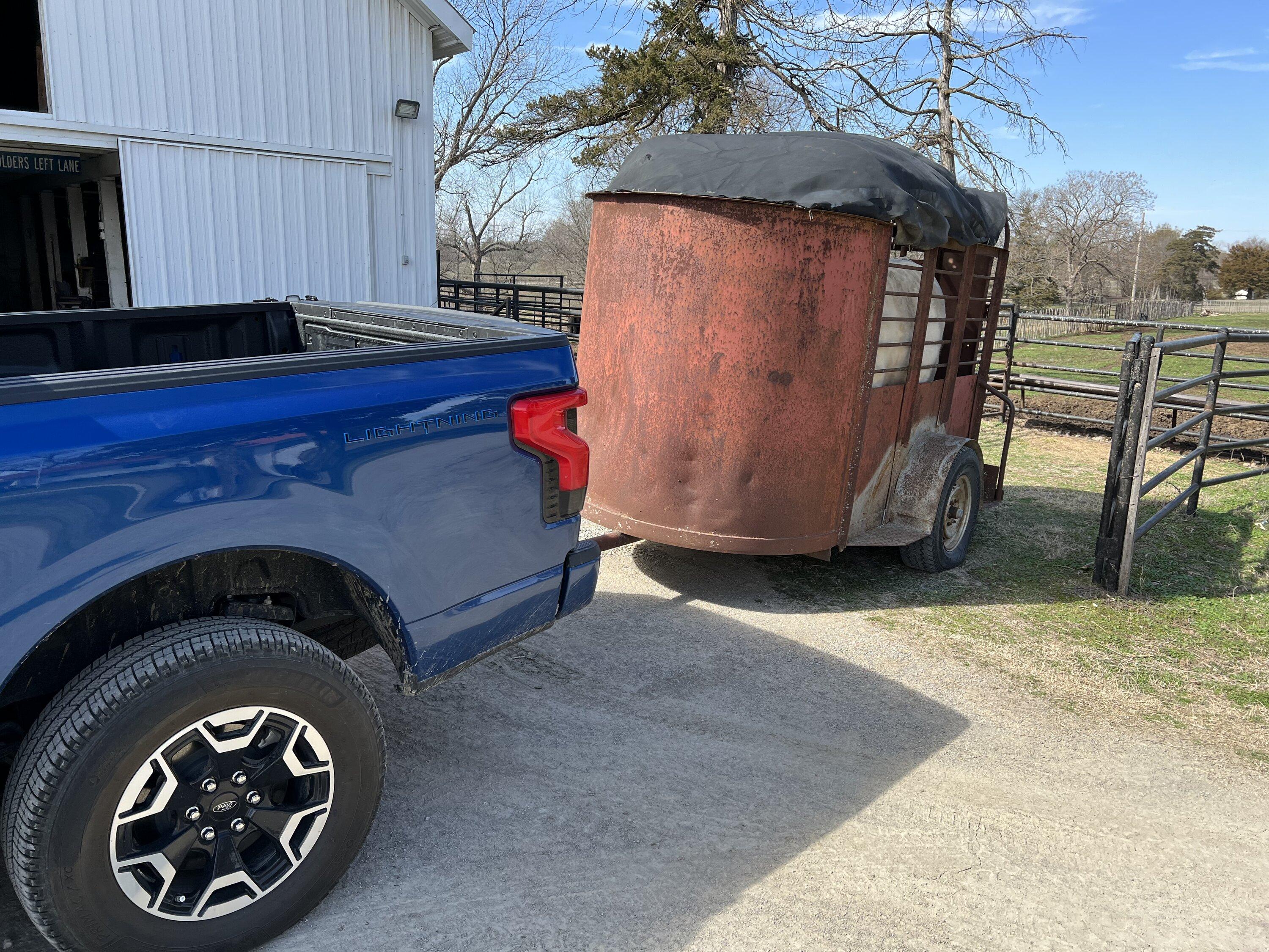 Ford F-150 Lightning Pics of Lightning Trucks Doing Truck Things. Got Any? 📸 20A84221-5818-4CA7-8884-EBF6624D5F97