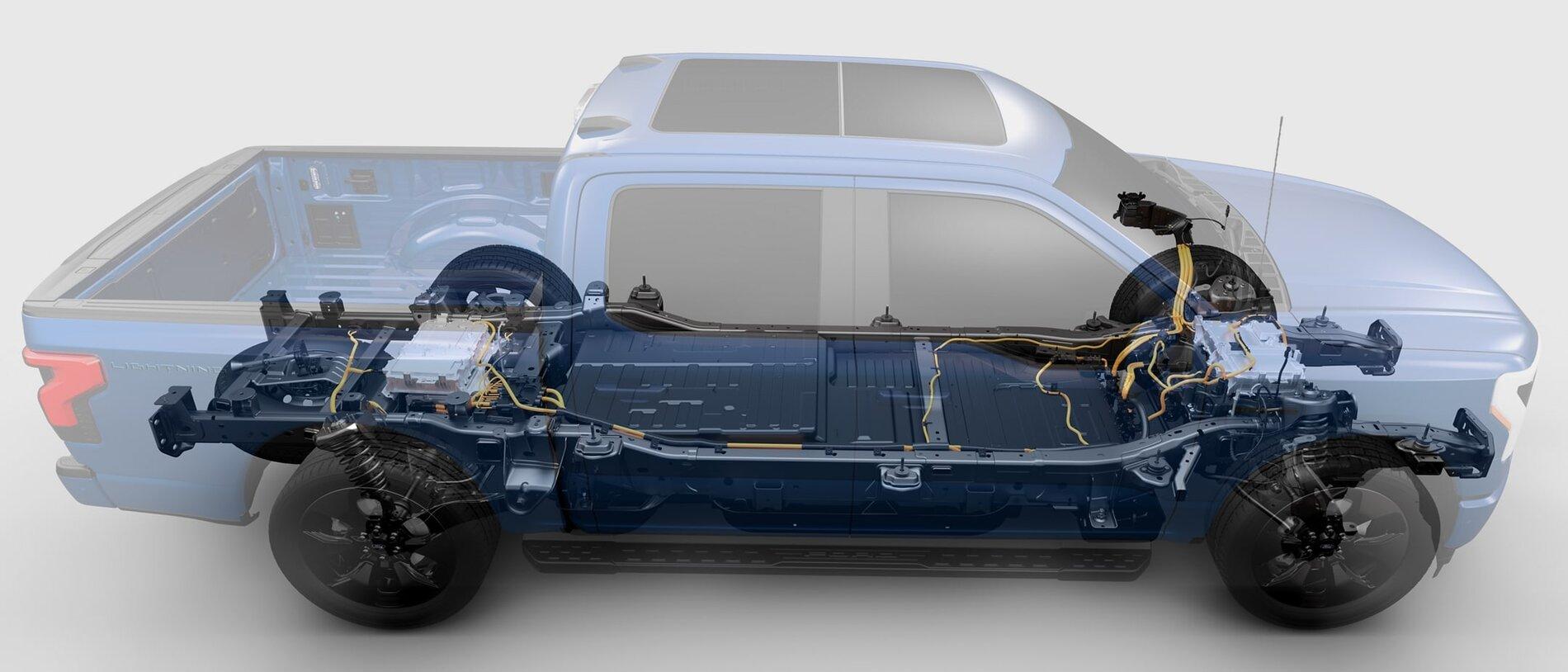 Ford F-150 Lightning Limited Lightning Tow Range 22_FRD_F15_BEV_53787.tif