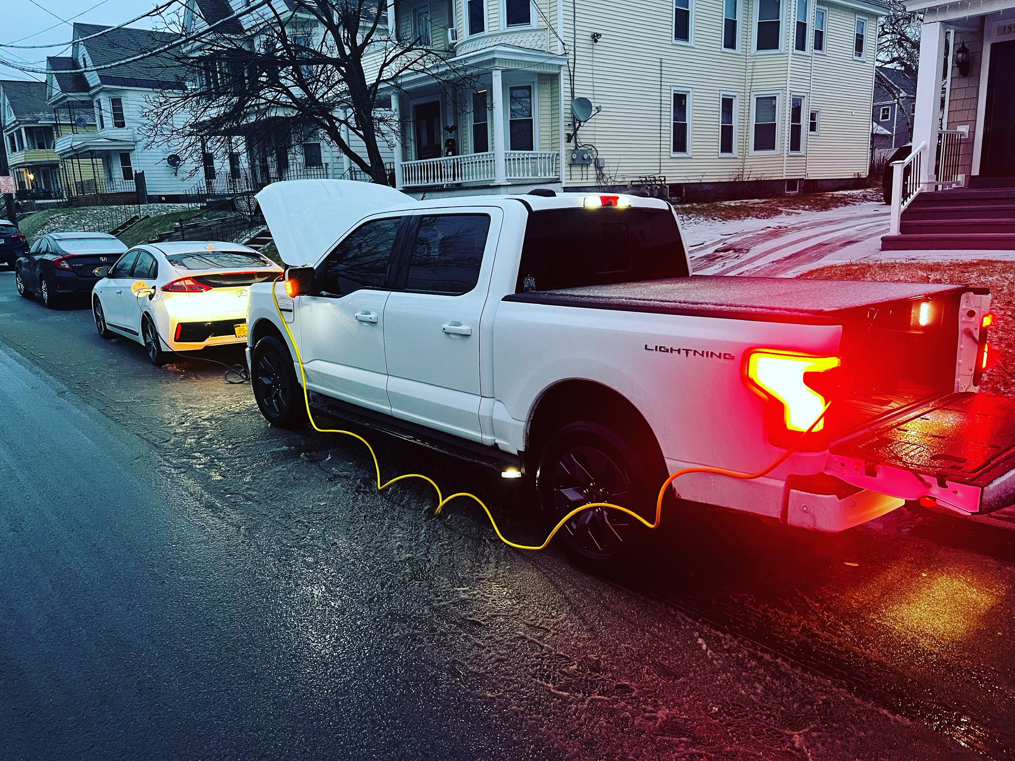 Ford F-150 Lightning Pics of Lightning Trucks Doing Truck Things. Got Any? 📸 22DF4058-D1C7-493E-90E7-7149AD1D167C