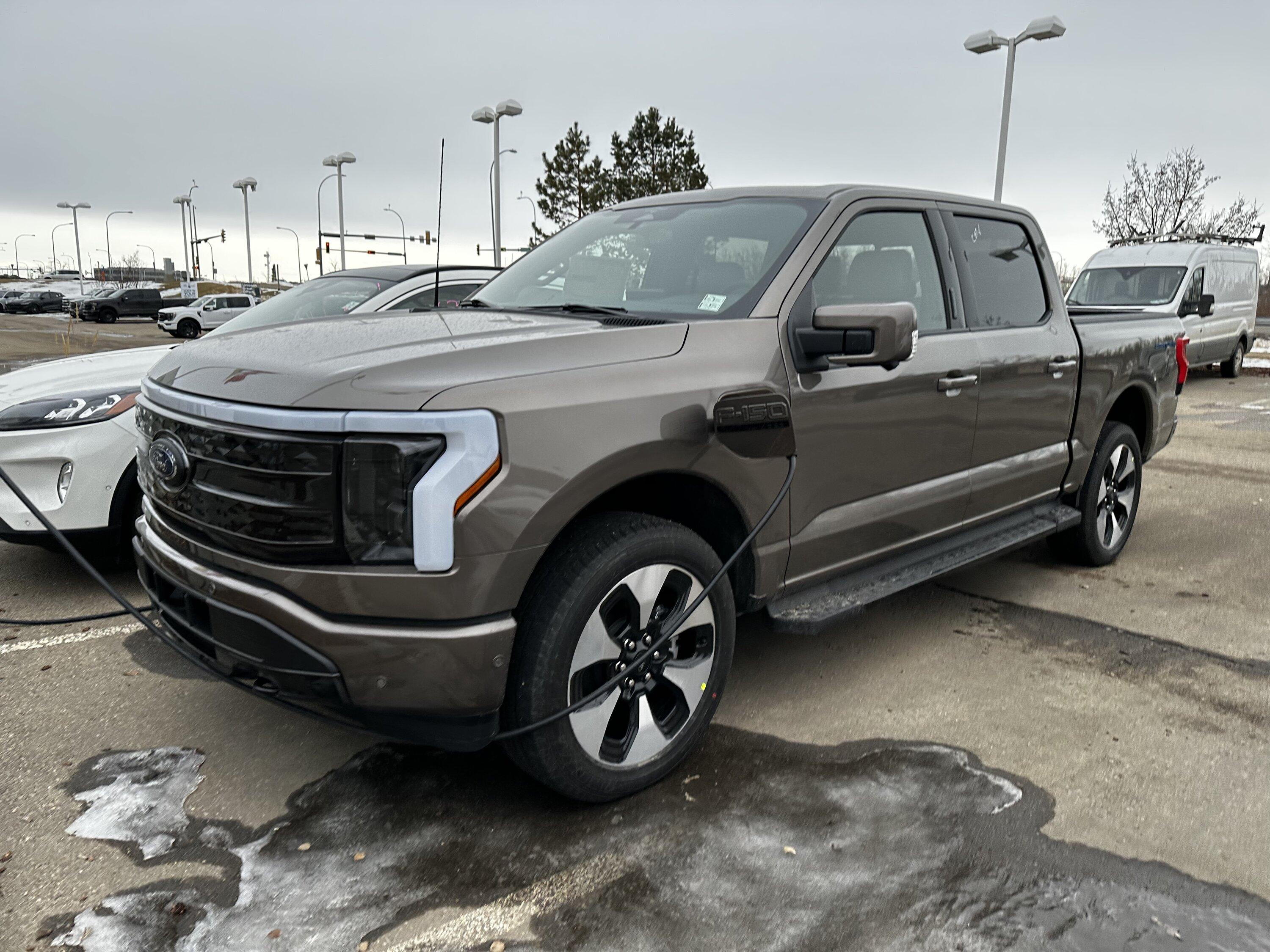 Ford F-150 Lightning F-150 Lightning Owners Registry & Stats [Add Yours]! 📊 270D77DB-6935-4F1C-9A1E-B334102C1E5A