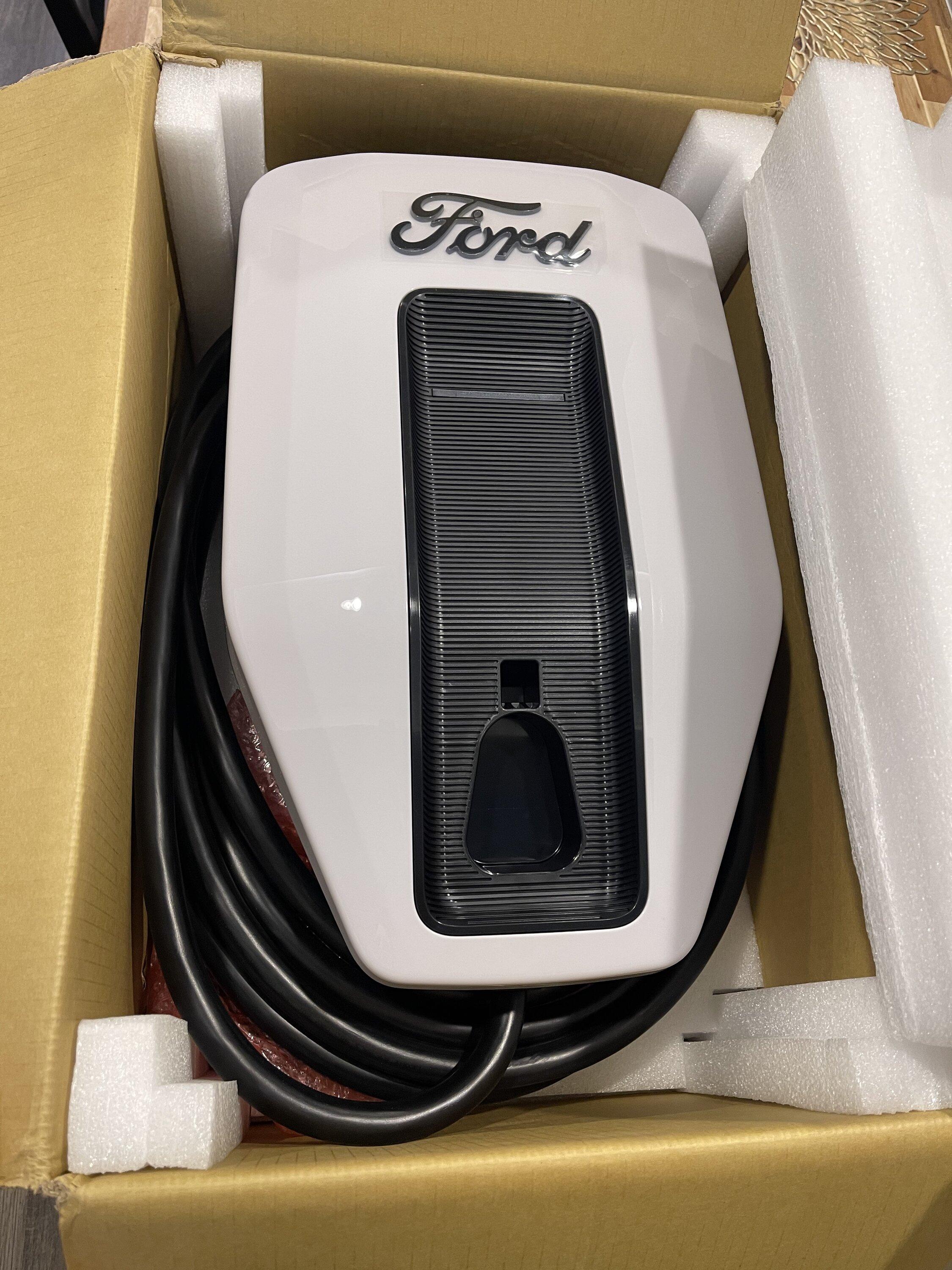 Ford F-150 Lightning New FCSP 28017043-51C1-47A1-AC9A-E007A6661074