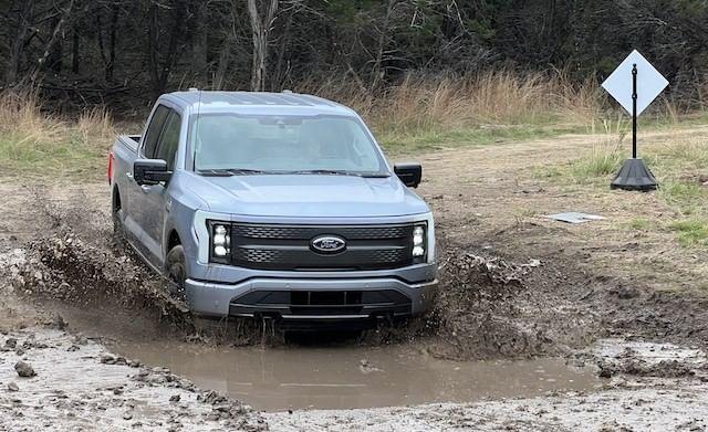 Ford F-150 Lightning ICED BLUE SILVER F-150 Lightning Photos & Club 280499033_728355498201787_5282532247471660008_n