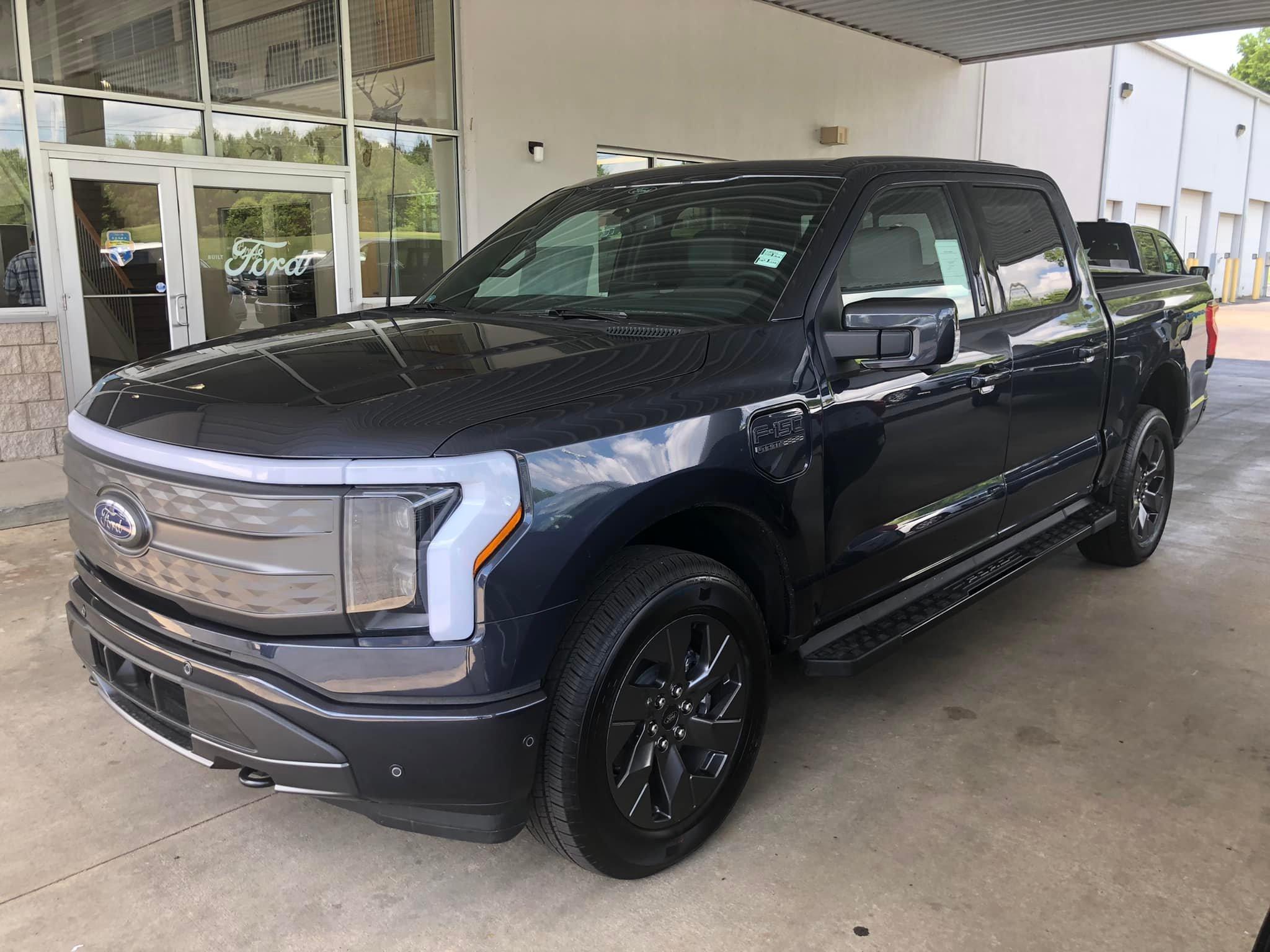Ford F-150 Lightning SMOKED QUARTZ F-150 Lightning Photos & Club 285093854_10110505955557711_3976502389452550035_n