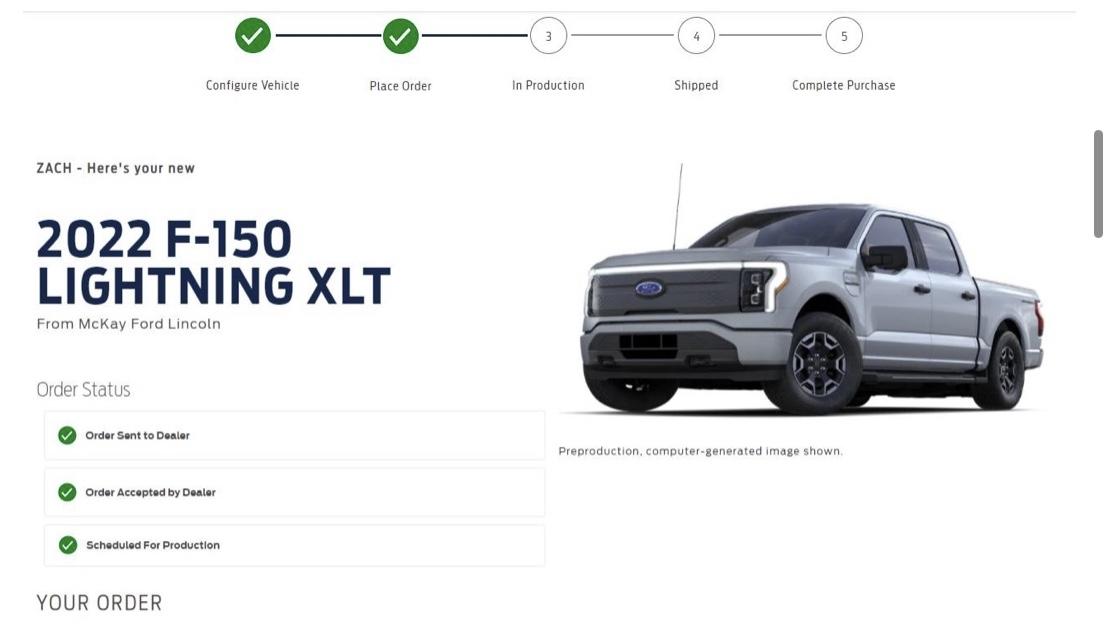 Ford F-150 Lightning Any other Lightning orders "Scheduled for Production" ? 2BF51B34-3ACF-4537-9CFA-680651F99C1D