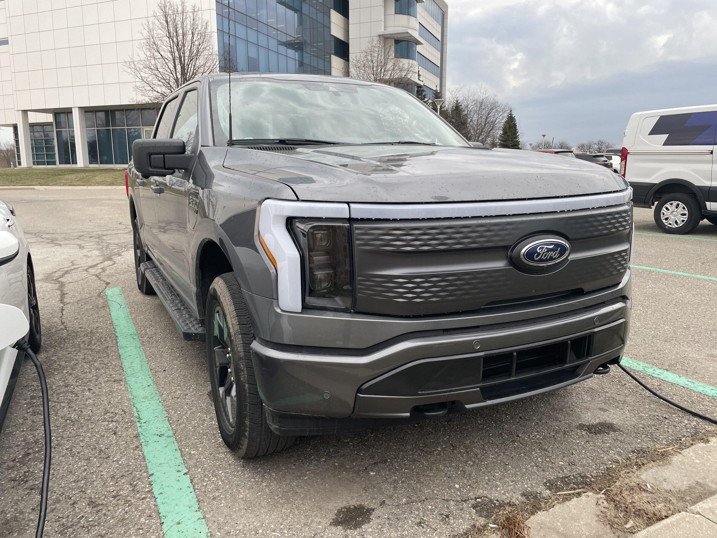 Ford F-150 Lightning Spotted: Carbonized Gray F-150 Lightning [Walkaround] 2ca97c3c-5aae-4f9b-8dda-ee431baa54e0-jpe