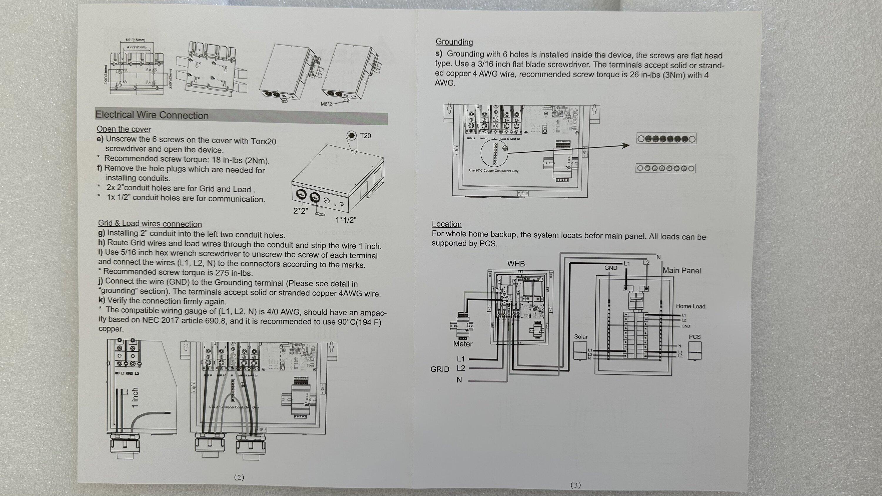 Ford F-150 Lightning Did the HIS come with installation instructions. 2D4ACD9F-039E-4AD4-ACD4-B6853232A2C6