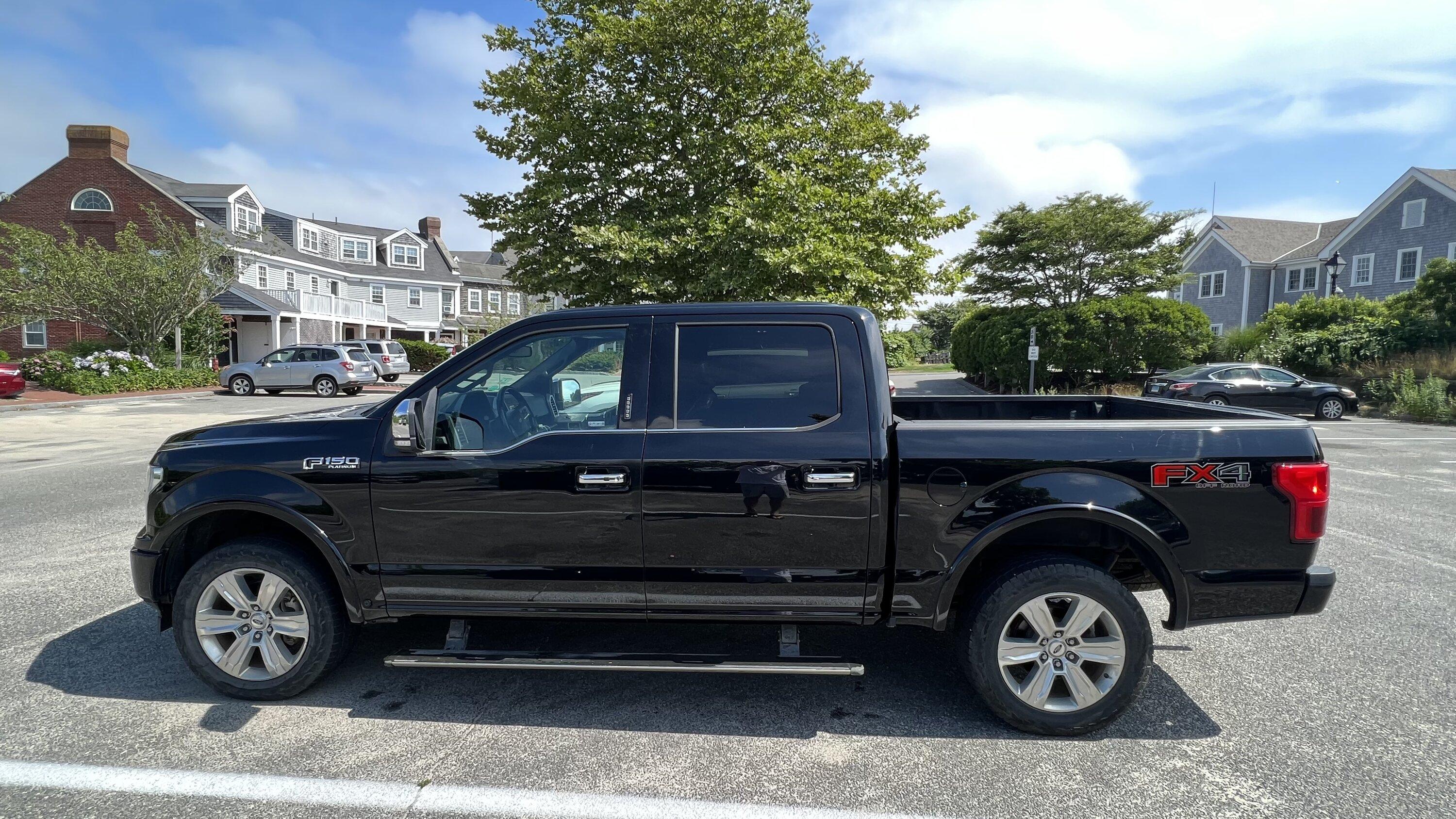 Ford F-150 Lightning What did you replace with your Lightning? 32A4B4BA-9F68-43B4-922A-51F3D2AE6C5F