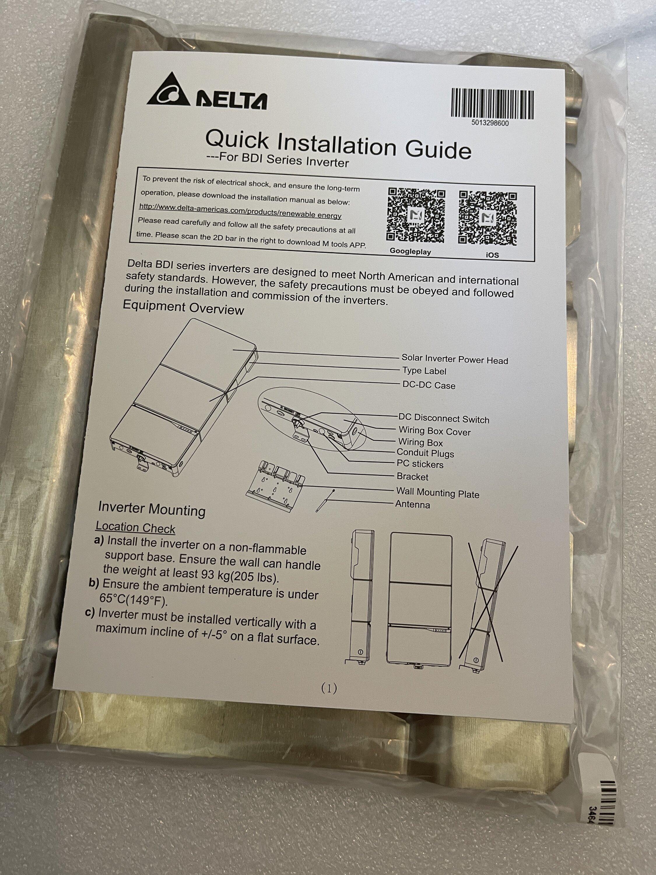 Ford F-150 Lightning My HiS (Home Integration System) has arrived! 33343016-88AC-477F-8B5A-3360310D4086