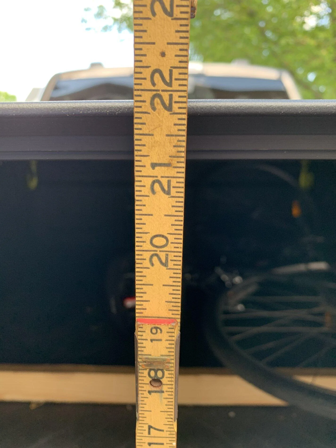 Ford F-150 Lightning Undercover Armor Flex poor fitment? 33FE3DDD-F648-4FC2-8A1A-AA1008694464