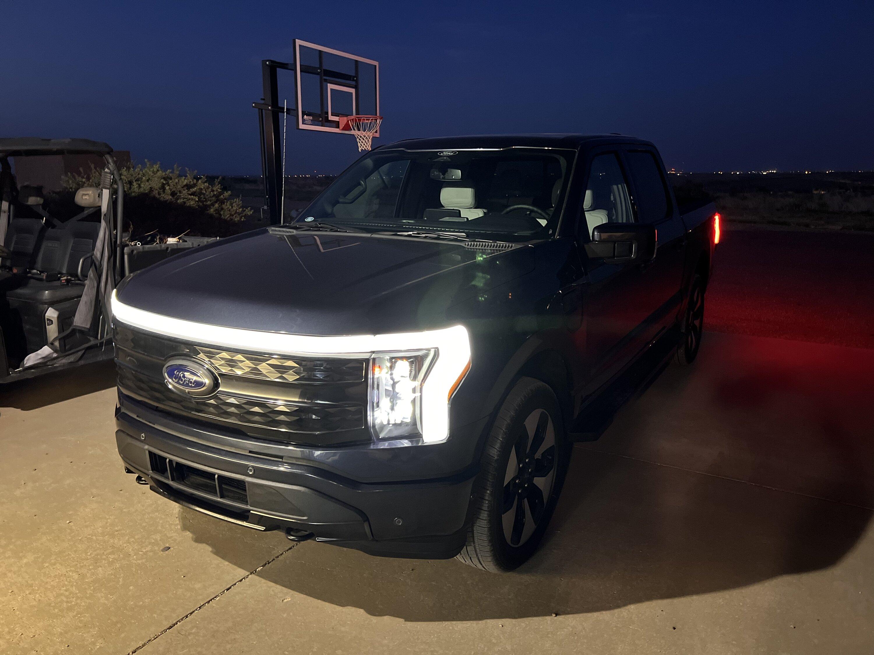 Ford F-150 Lightning F-150 Lightning Owners Registry & Stats [Add Yours]! 📊 35189AE0-4399-4AE7-BEB5-B16BCD705AE3
