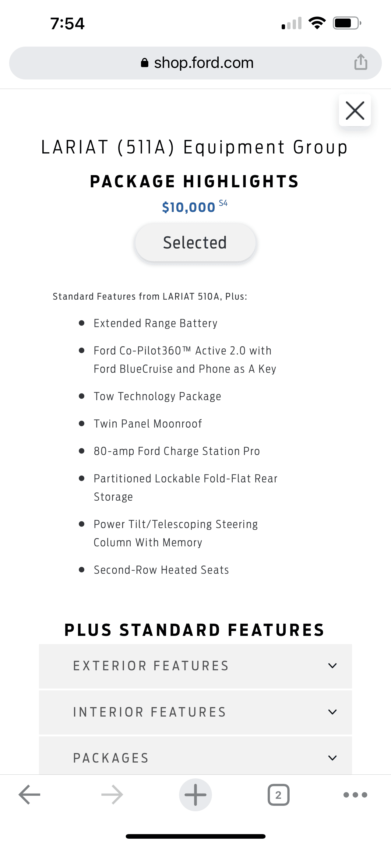 Ford F-150 Lightning Did Ford just pull a fast one on build and price?!?! 3570E730-0C1F-47B2-84E0-0A8752EE212D