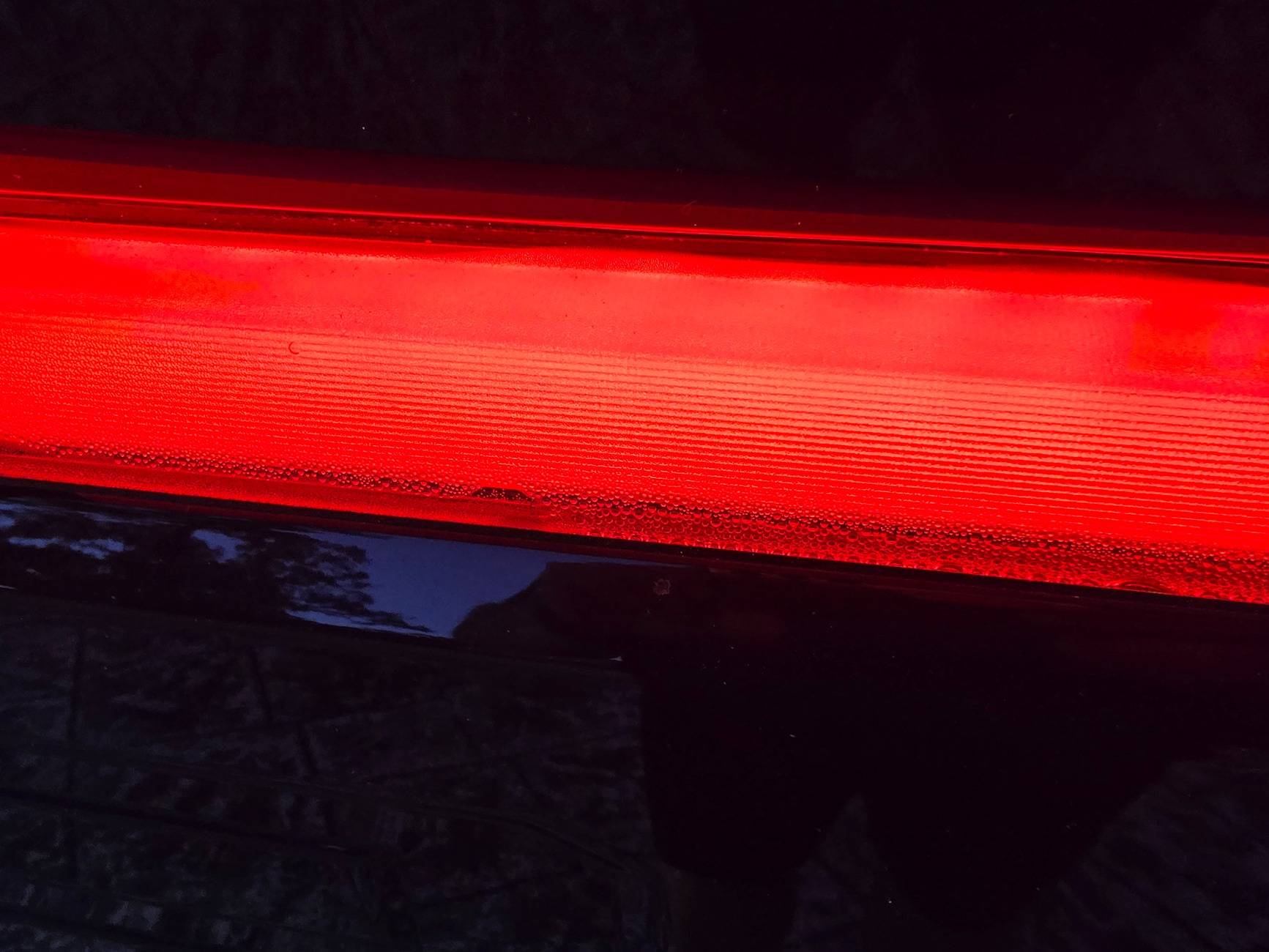 Ford F-150 Lightning Rear light bar not covered under warranty? 37